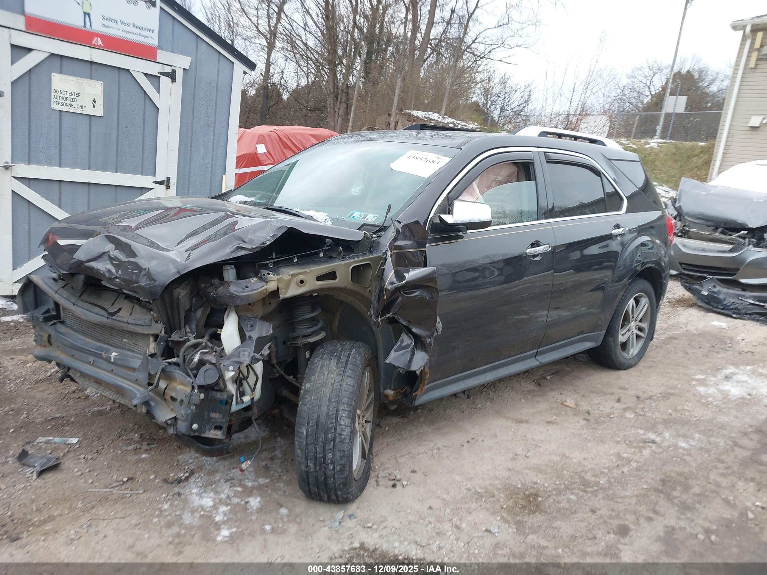 CHEVROLET EQUINOX image 2