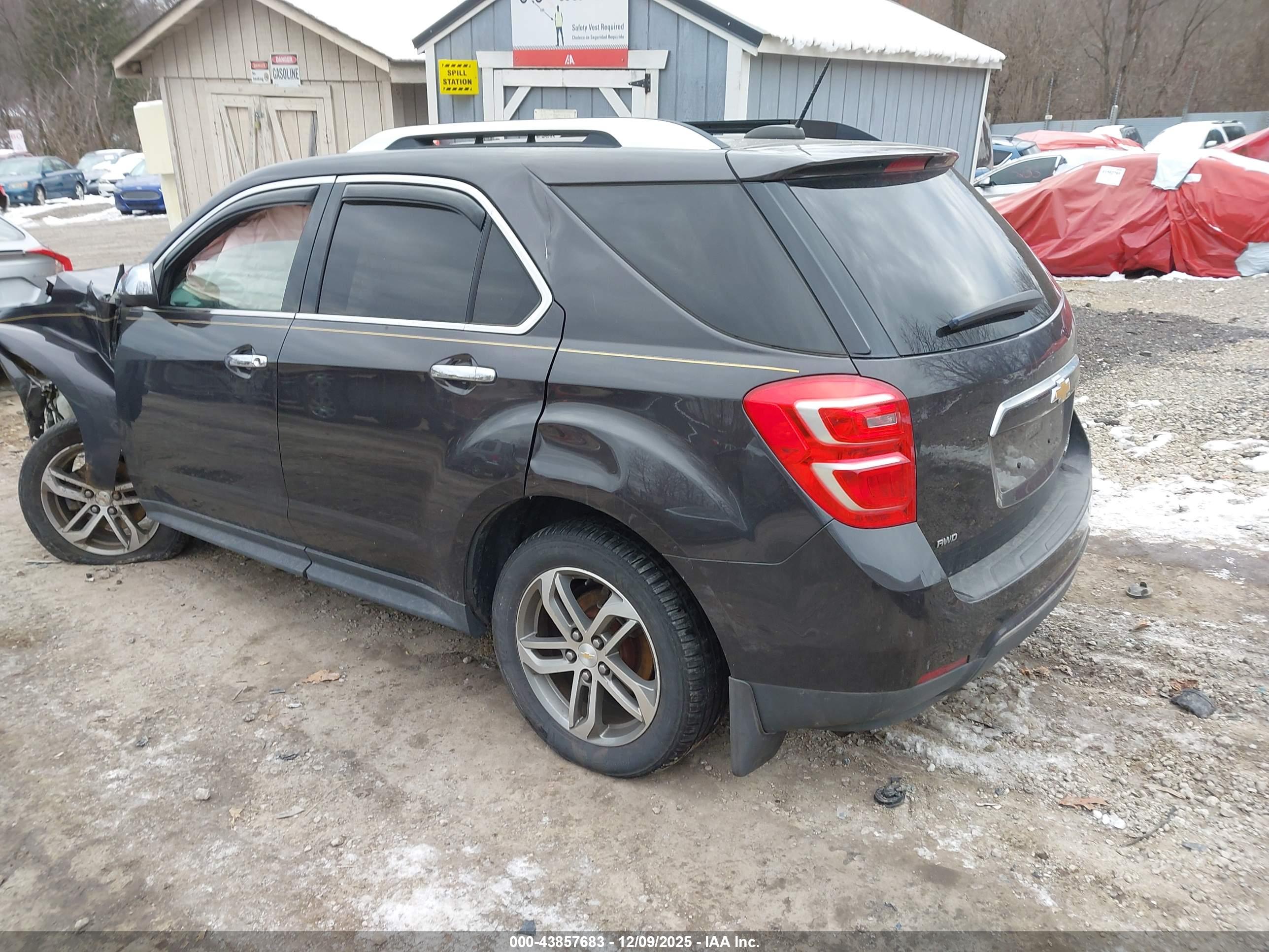 CHEVROLET EQUINOX image 3