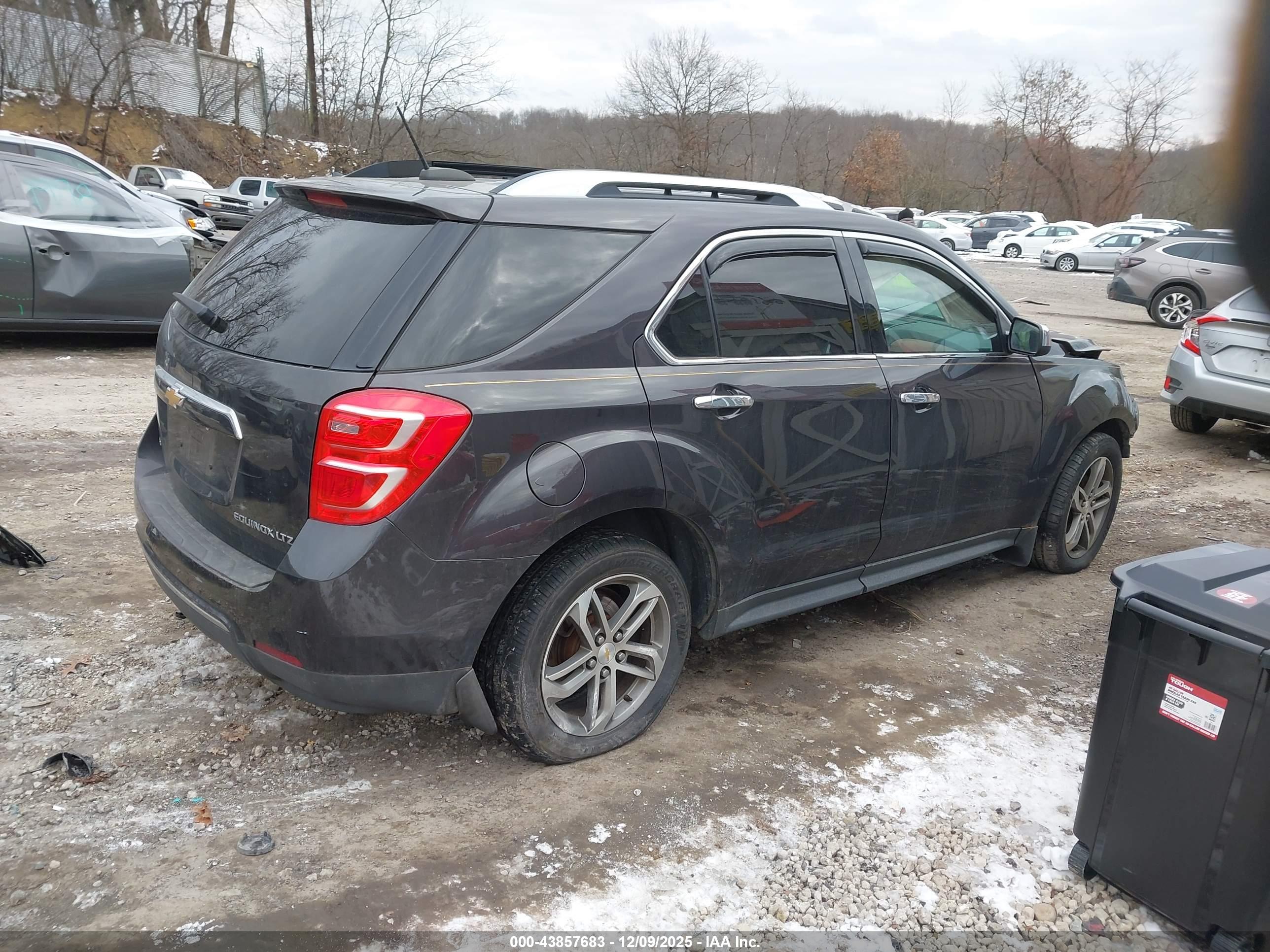 CHEVROLET EQUINOX image 4
