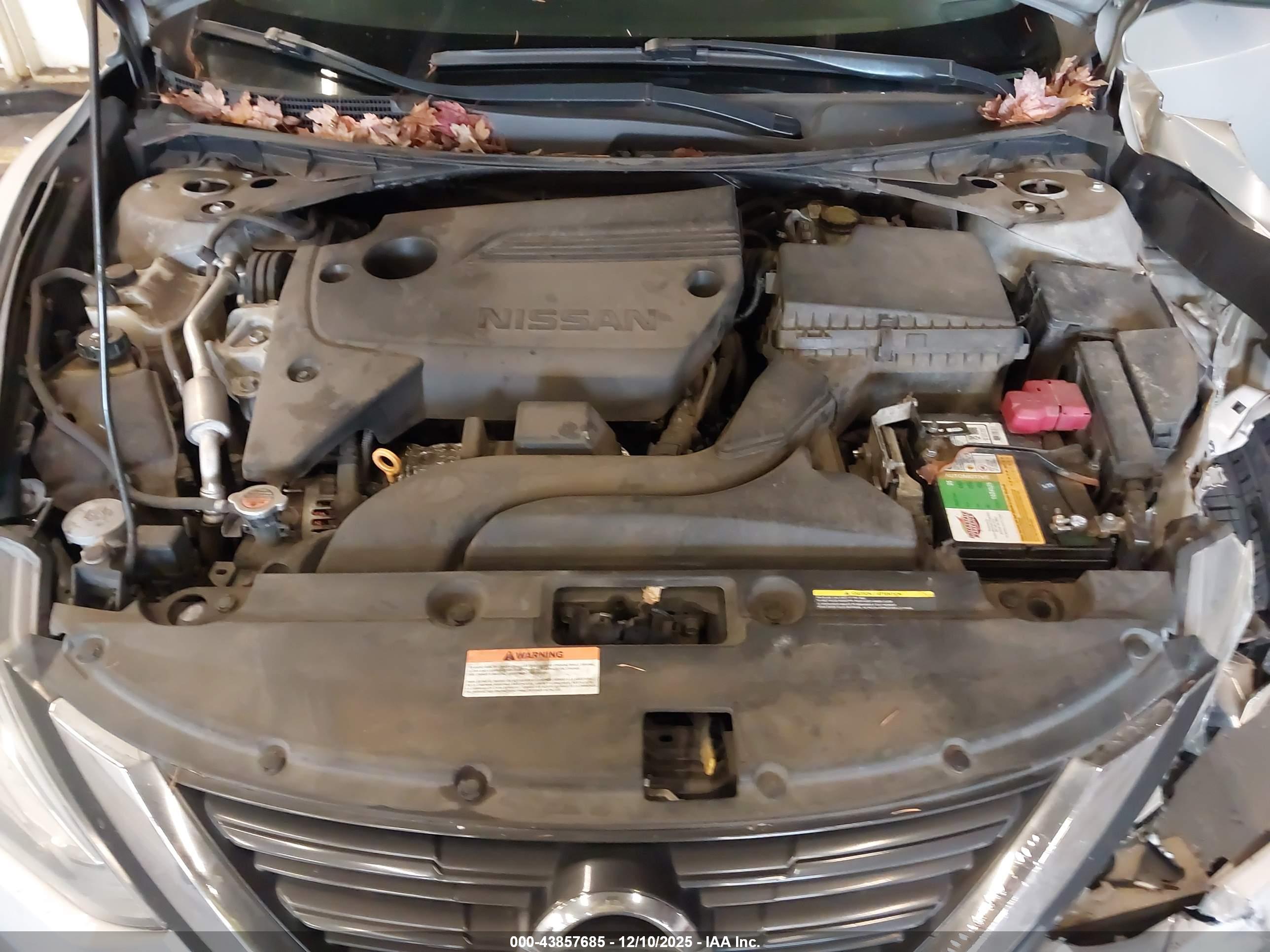 NISSAN ALTIMA image 10