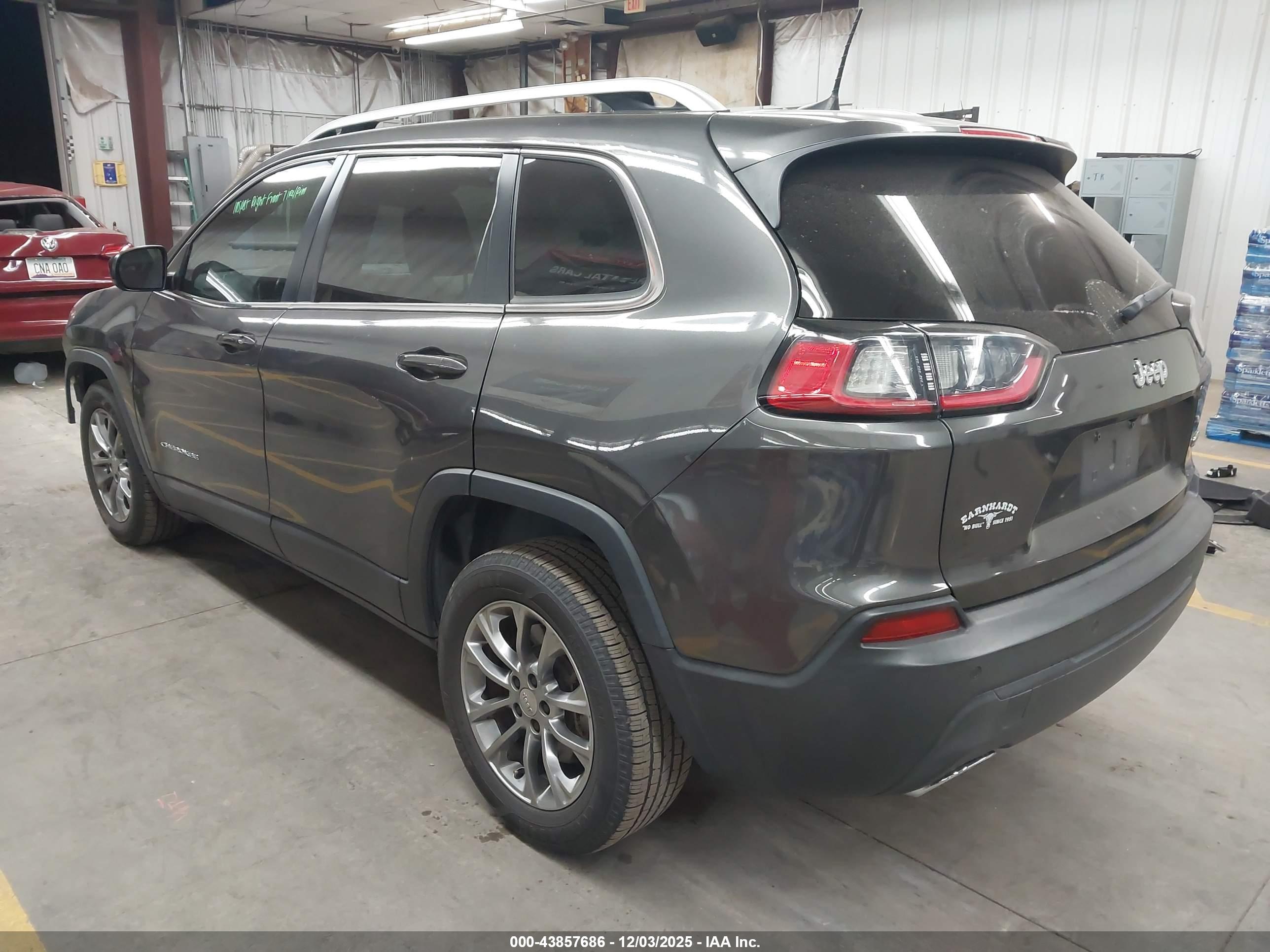 JEEP CHEROKEE image 3