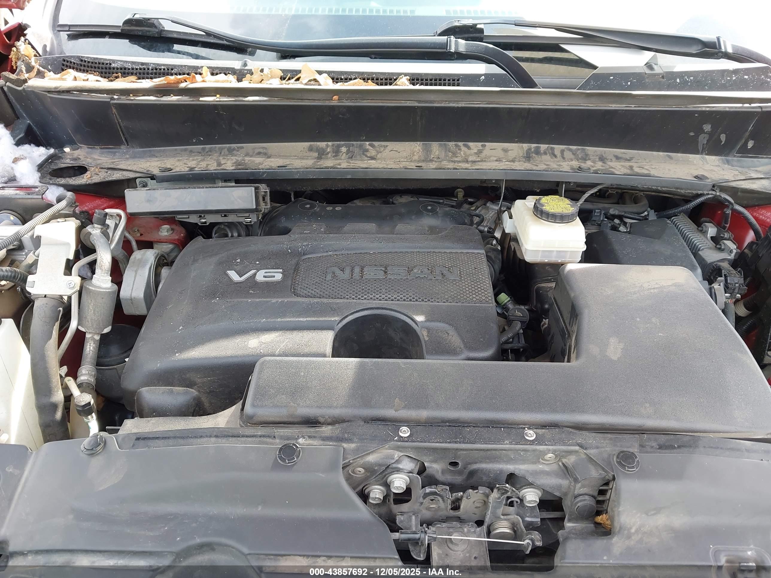 NISSAN PATHFINDER image 10