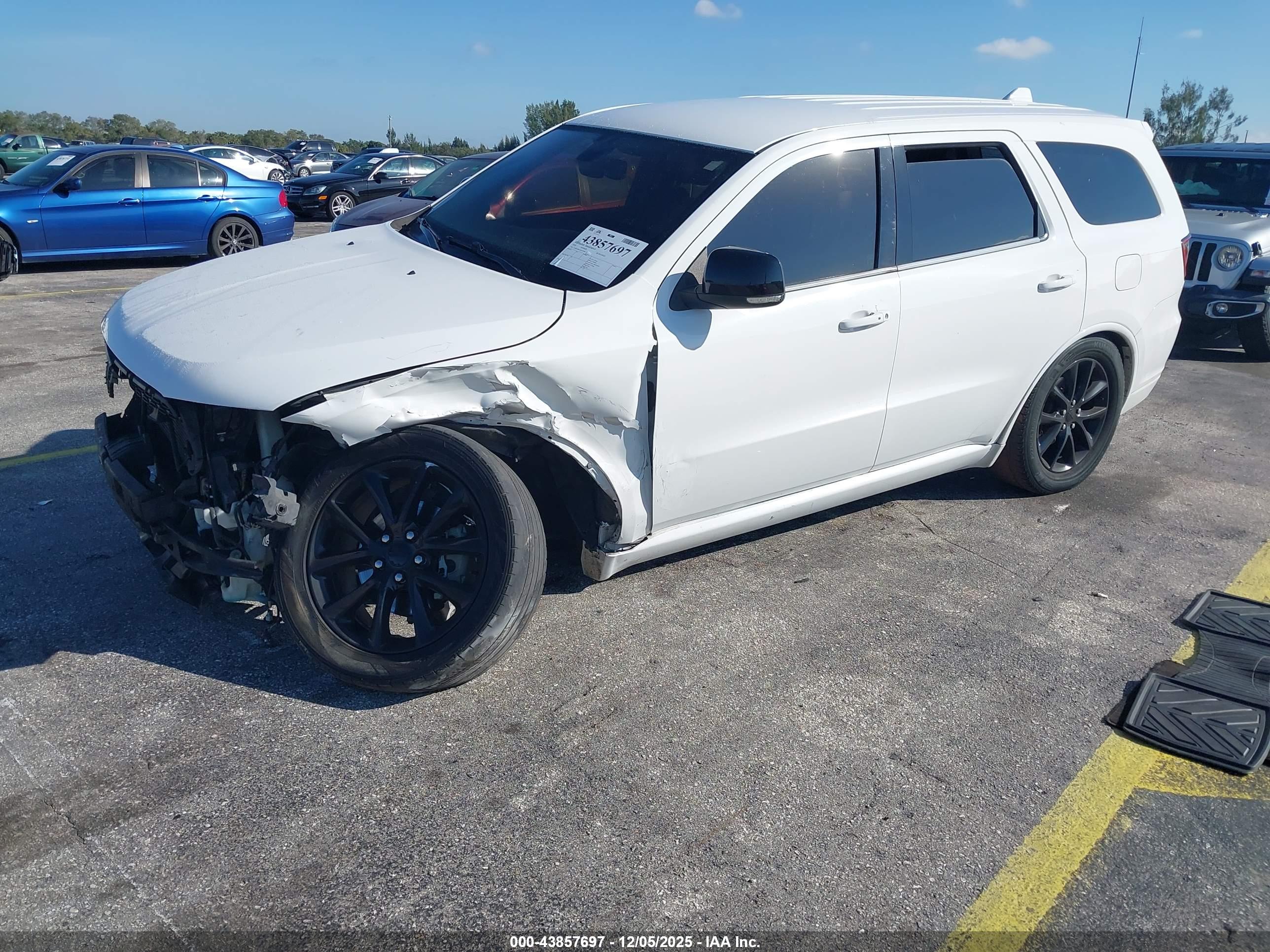 DODGE DURANGO image 2
