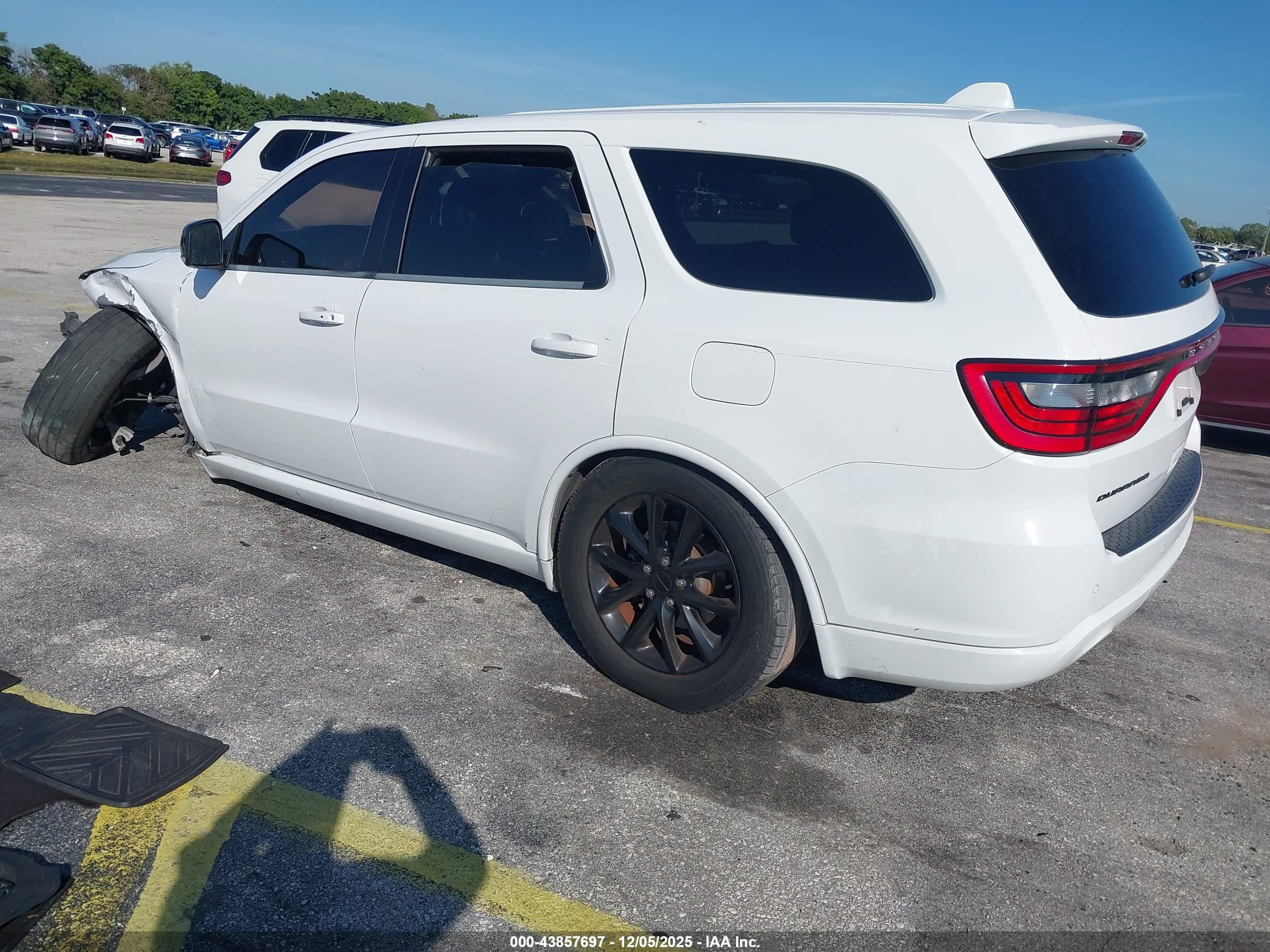 DODGE DURANGO image 3