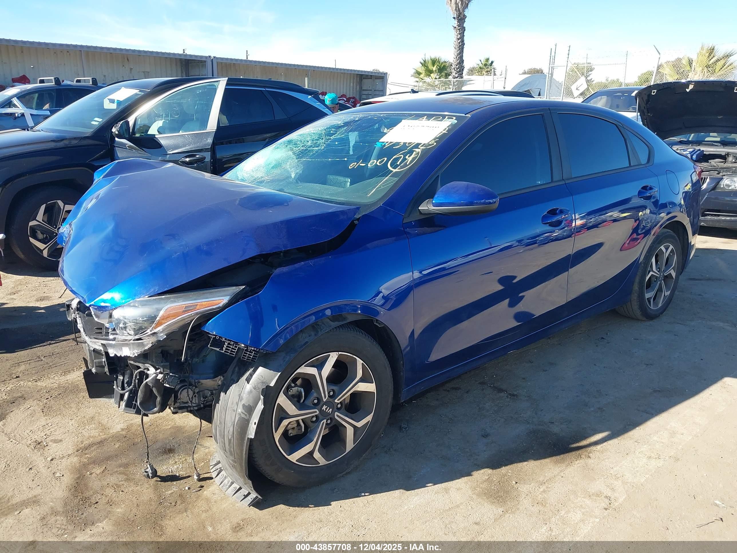 KIA FORTE image 2