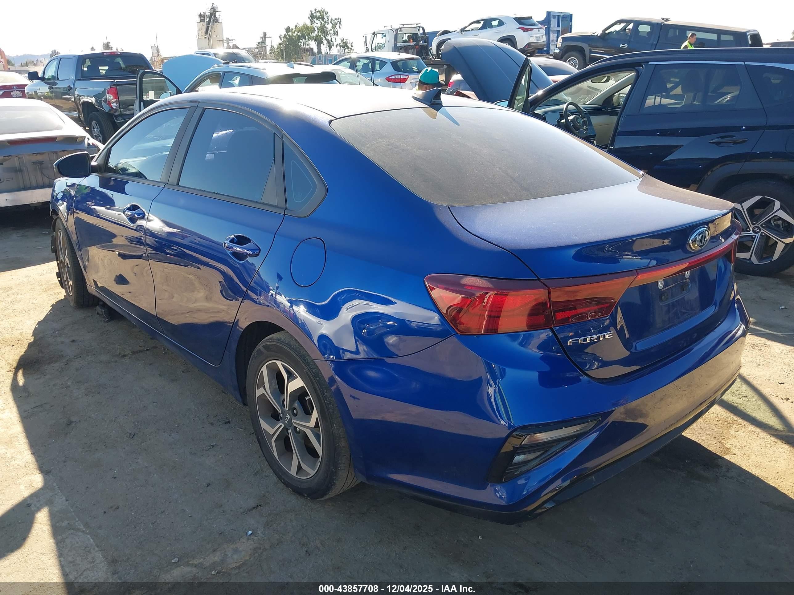 KIA FORTE image 3
