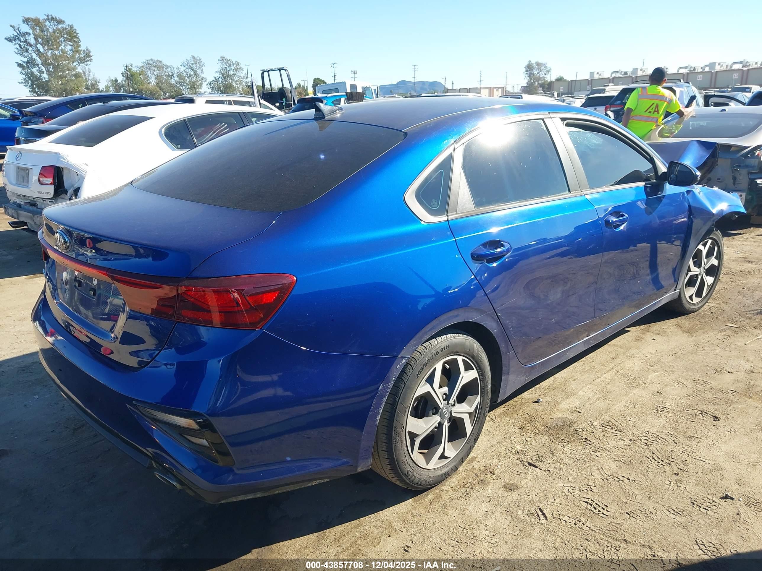 KIA FORTE image 4