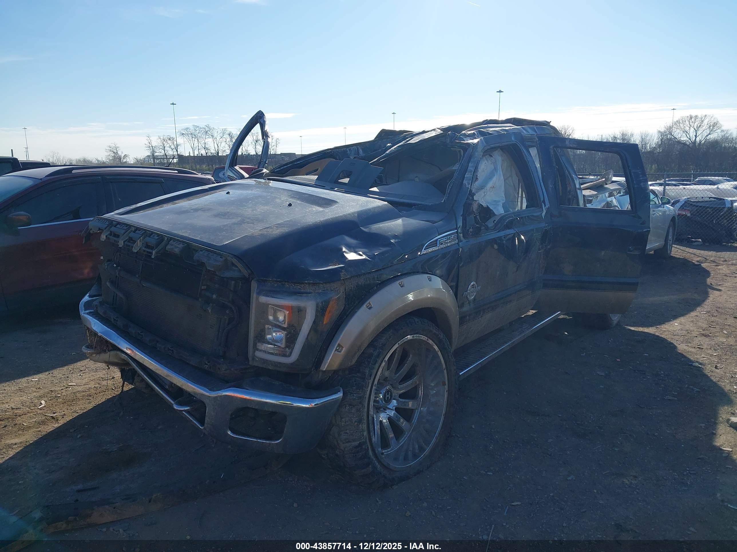 FORD F-250 image 2