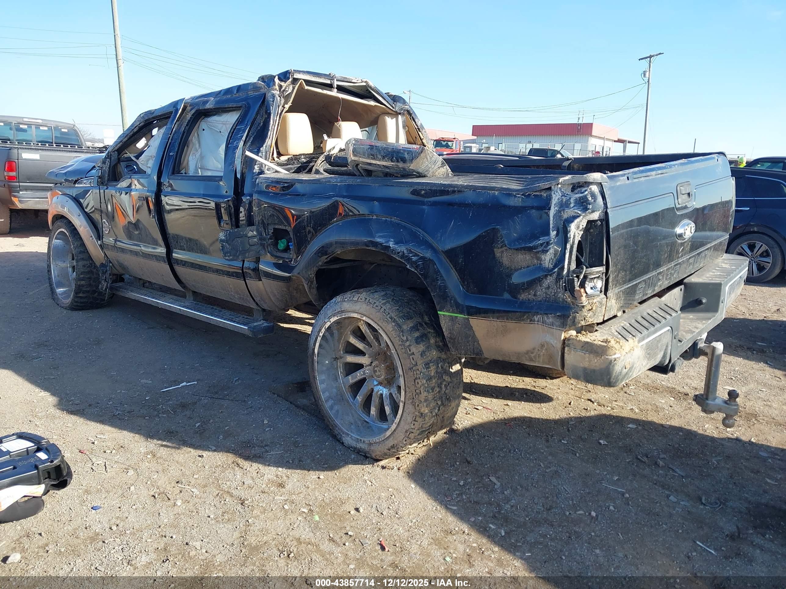 FORD F-250 image 3