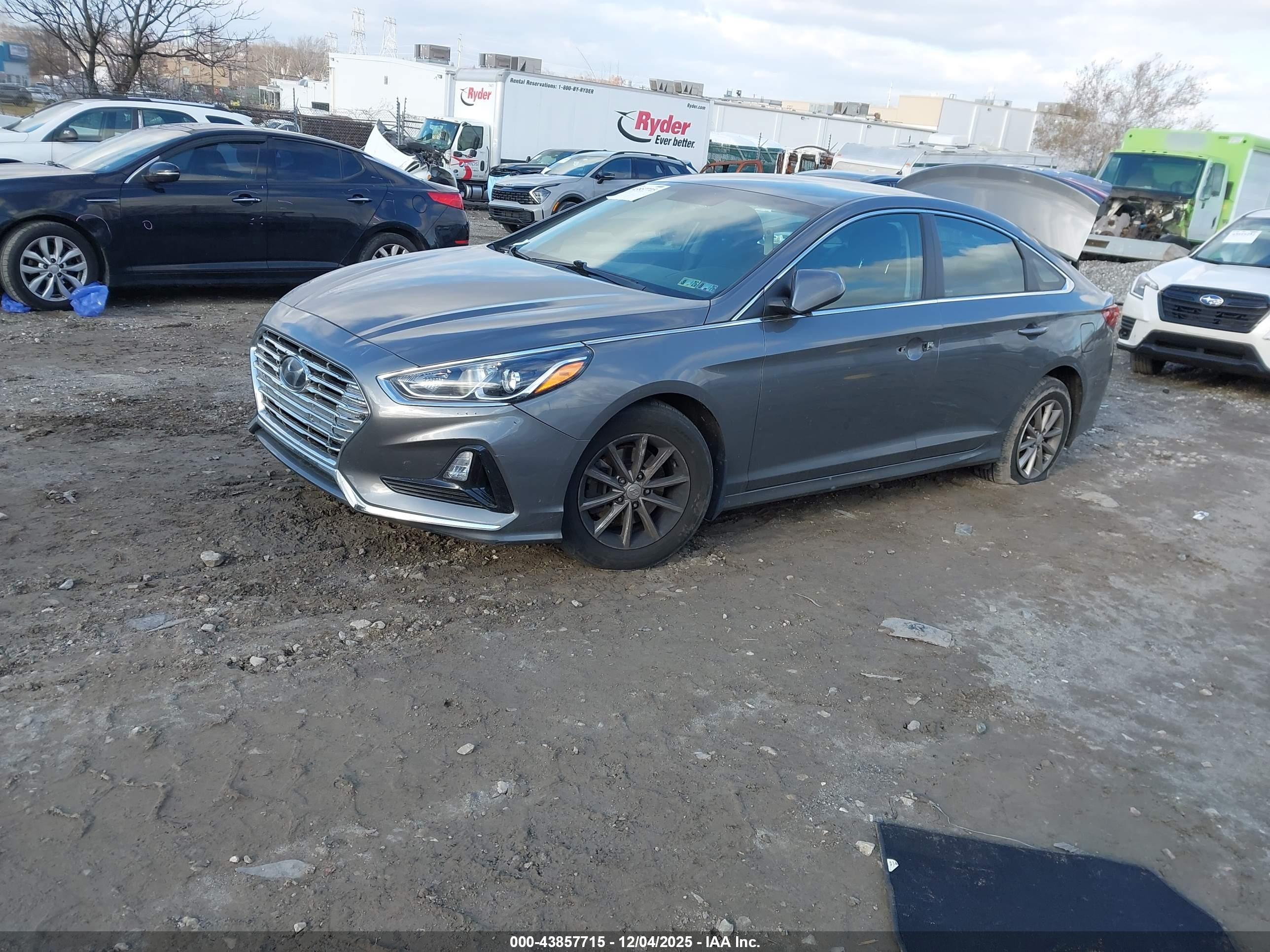 HYUNDAI SONATA image 2