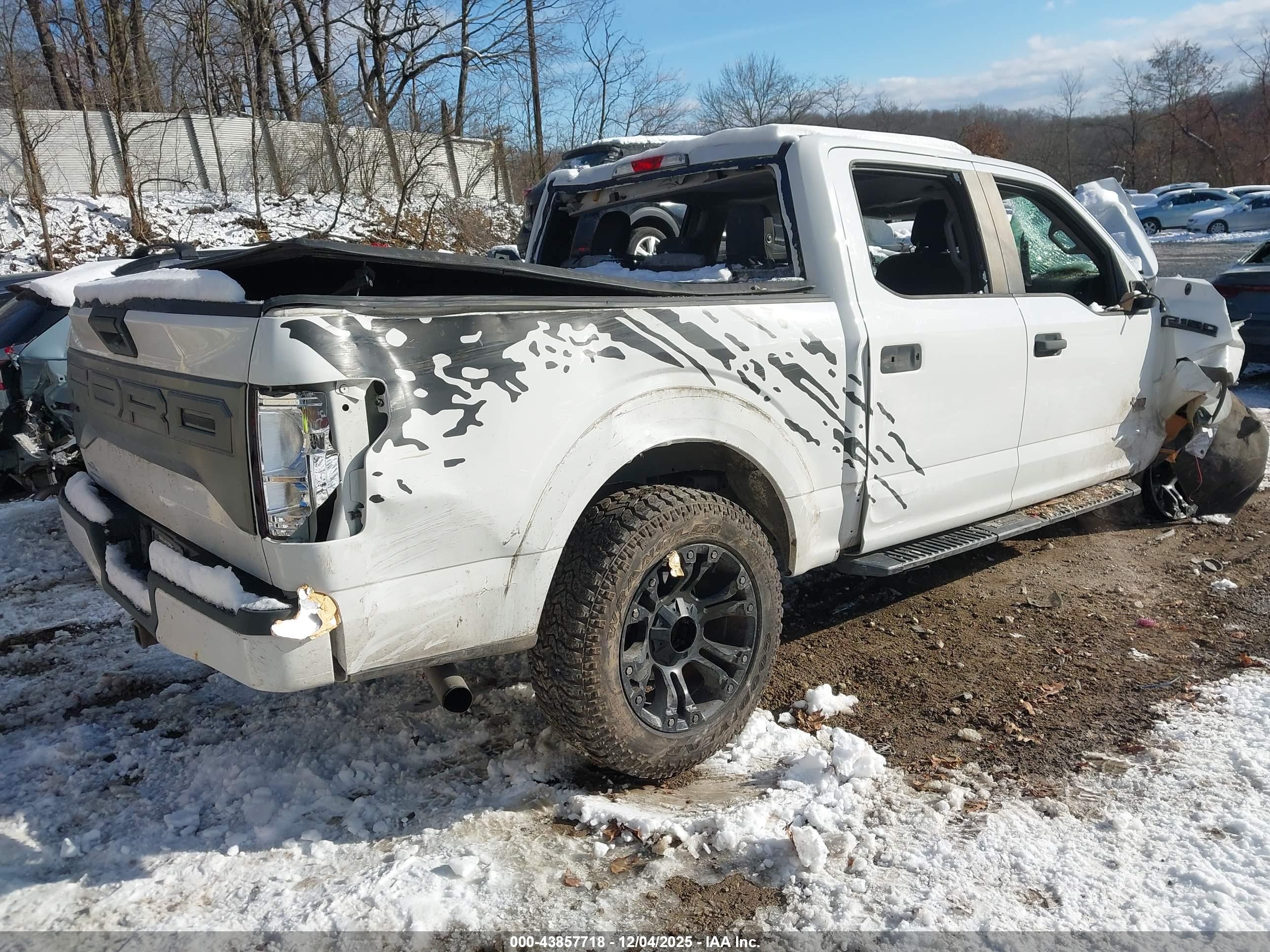 FORD F-150 image 4