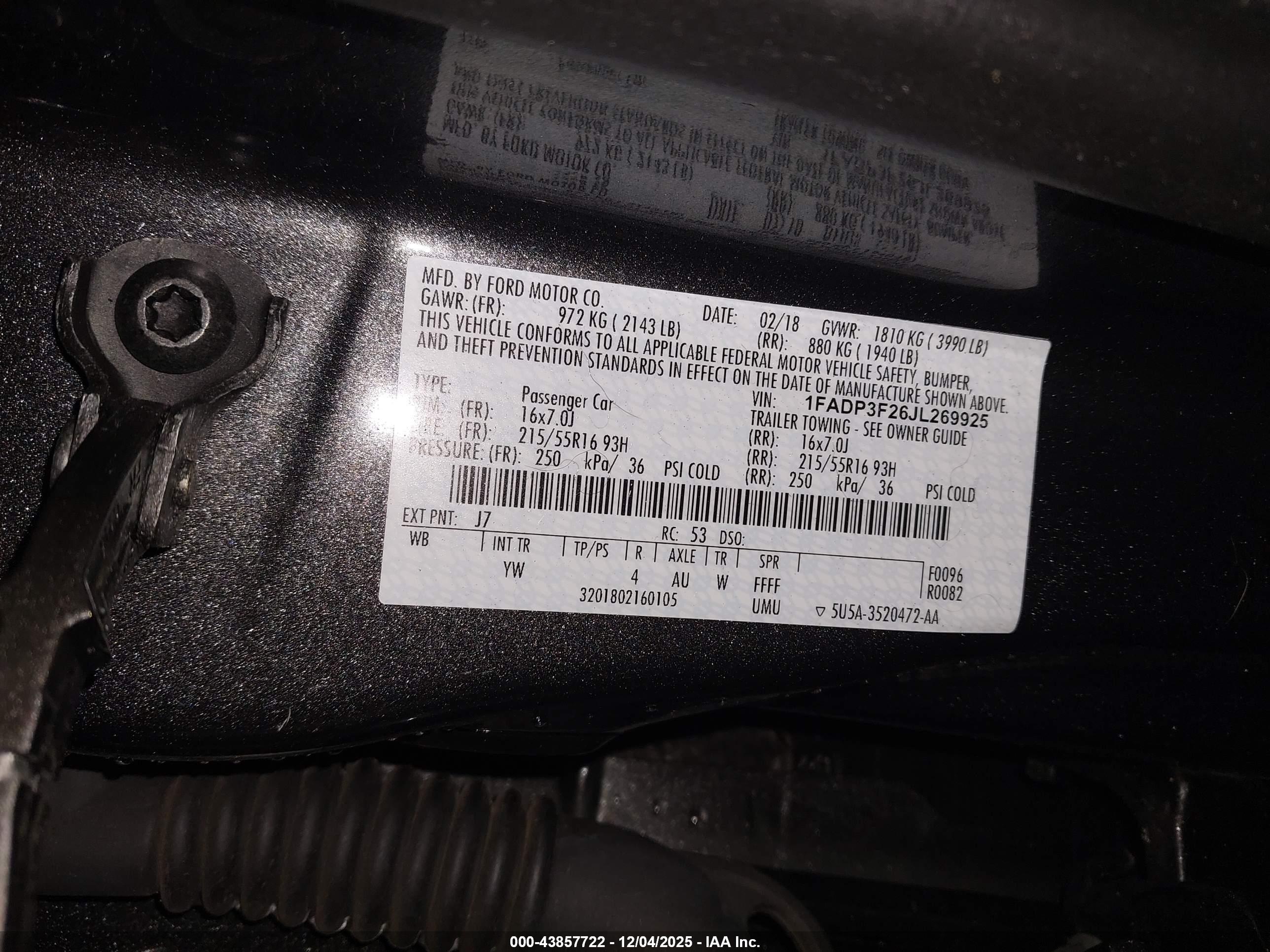 FORD FOCUS image 9