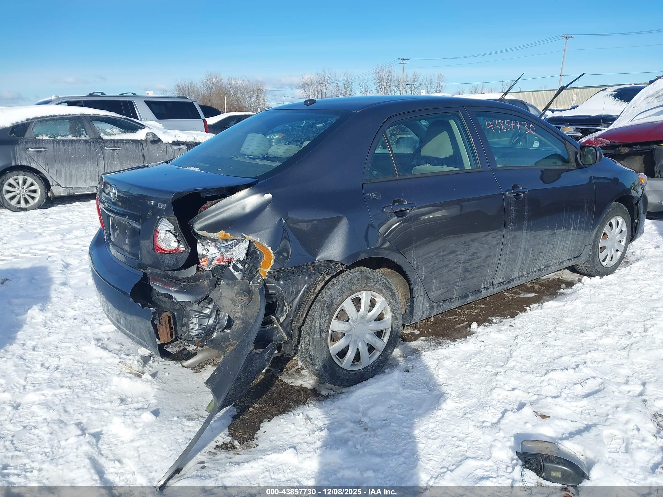 TOYOTA COROLLA image 4