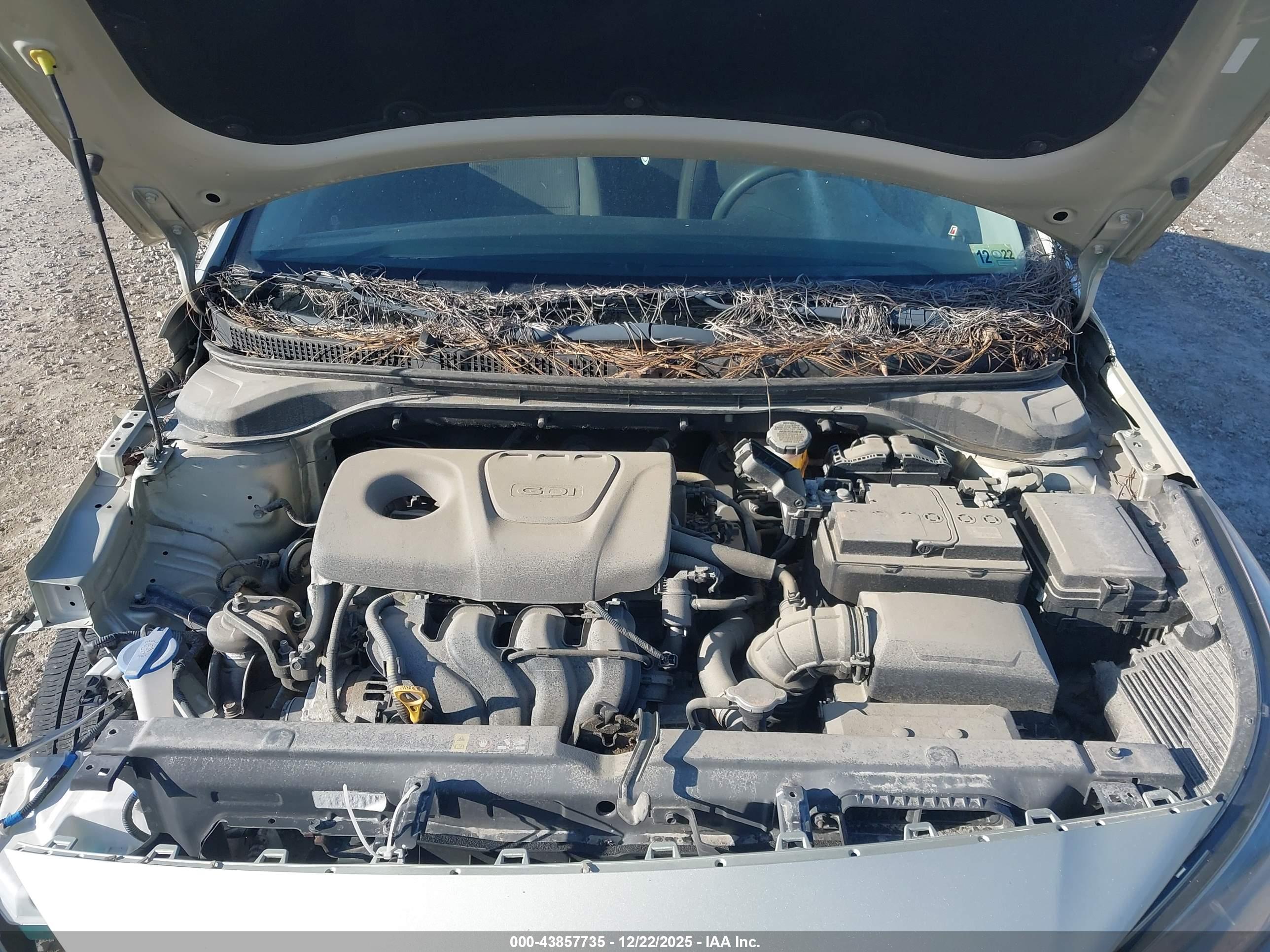 HYUNDAI ACCENT image 10