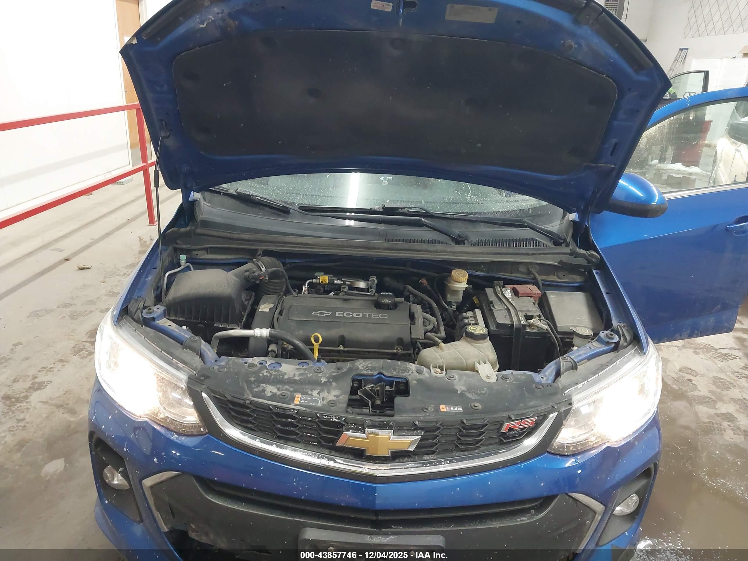 CHEVROLET SONIC image 10