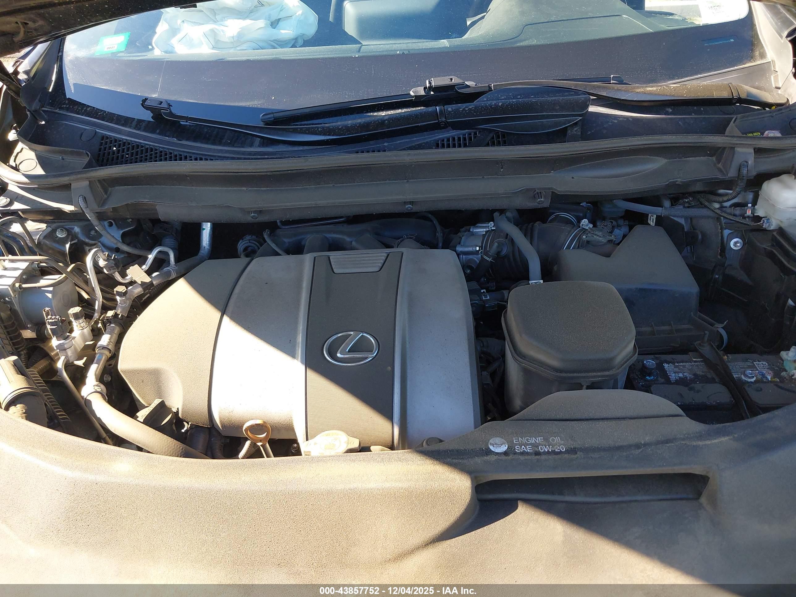 LEXUS RX image 10