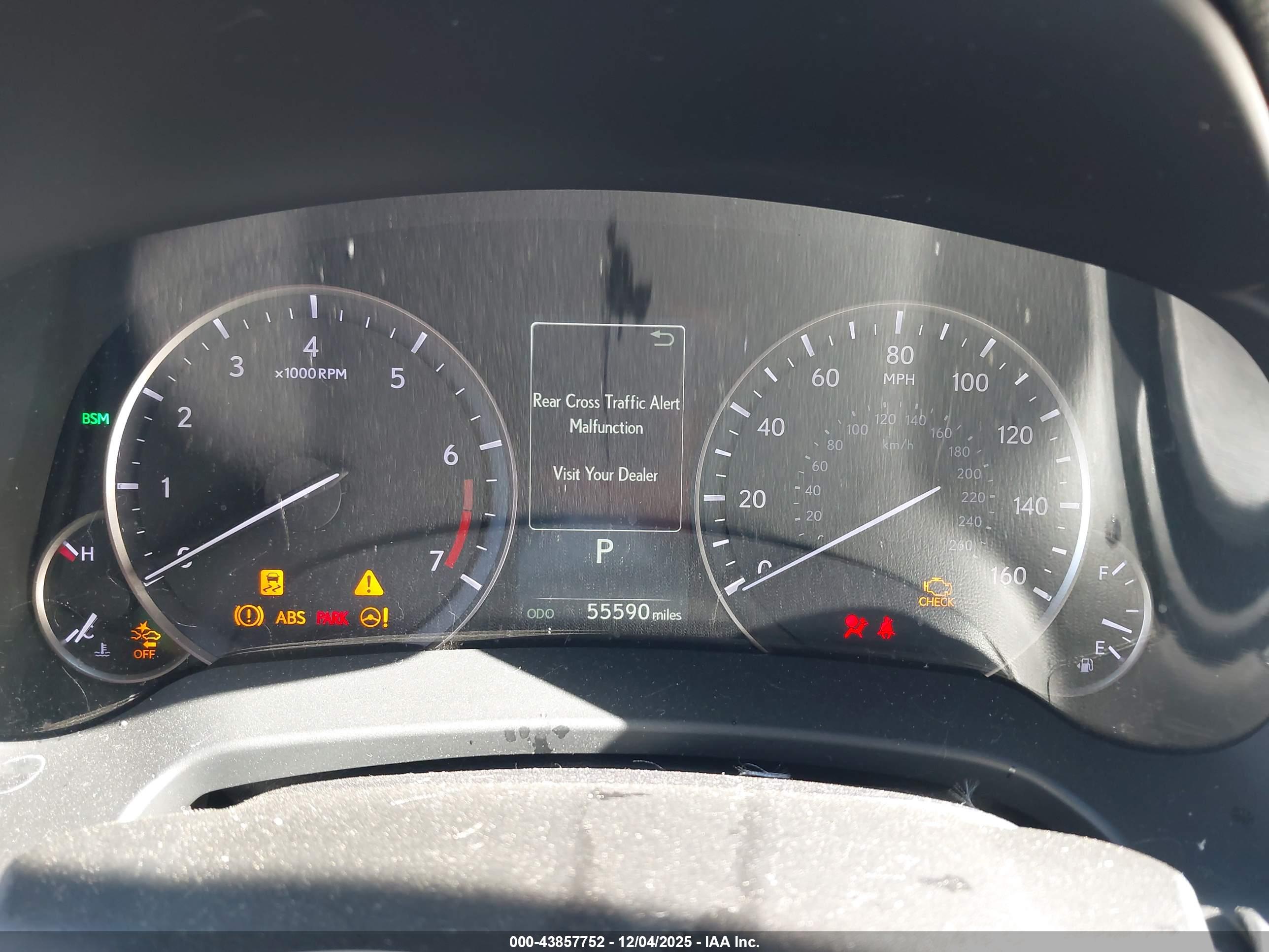 LEXUS RX image 7