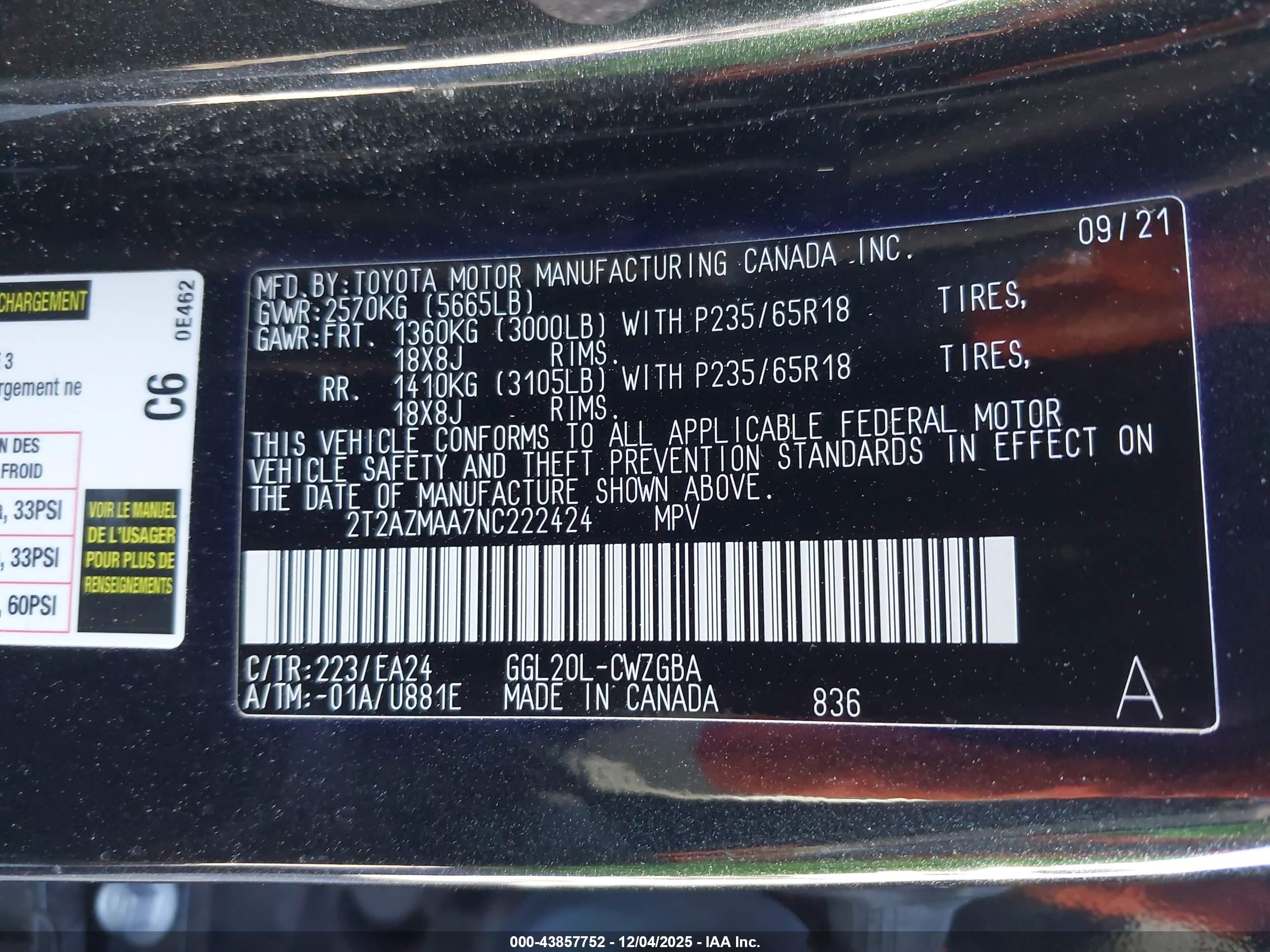 LEXUS RX image 9
