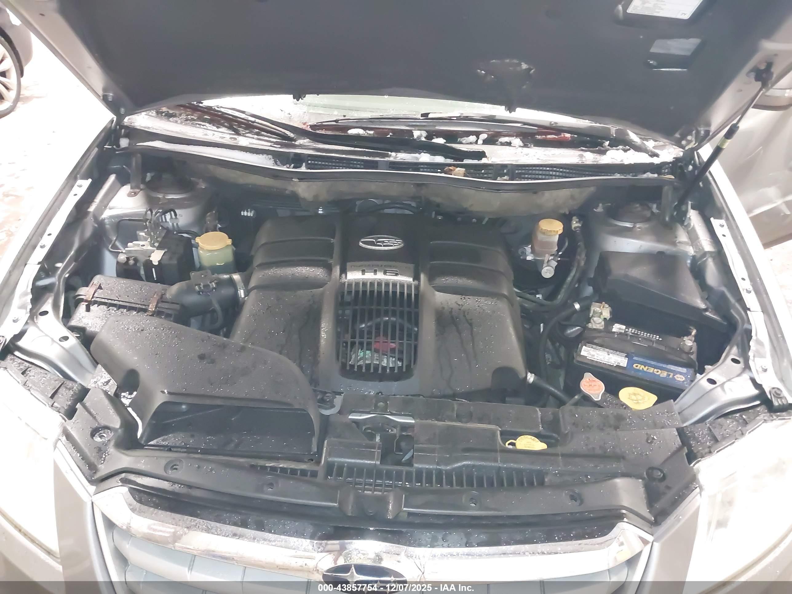 SUBARU TRIBECA image 10