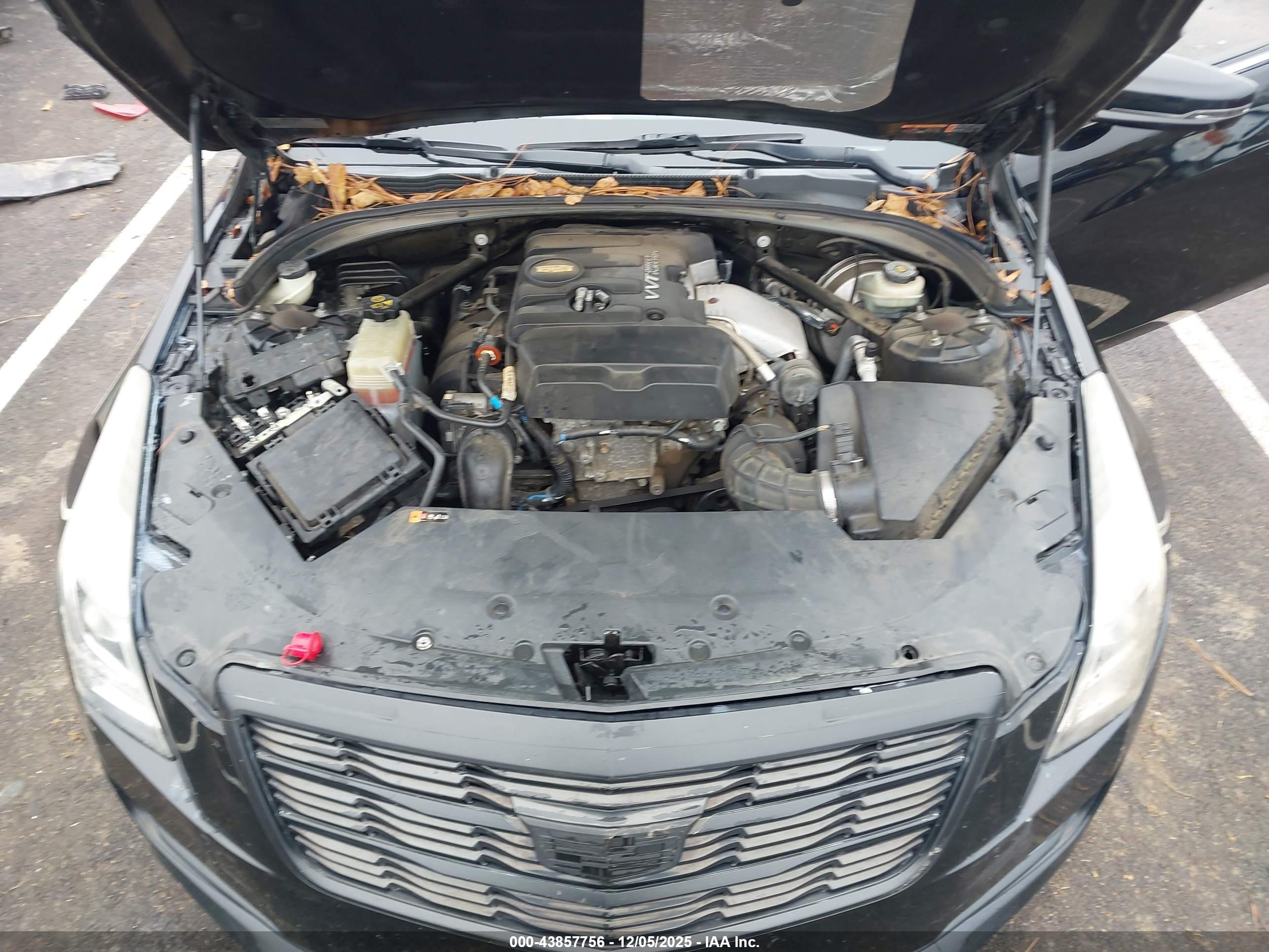 CADILLAC ATS image 10