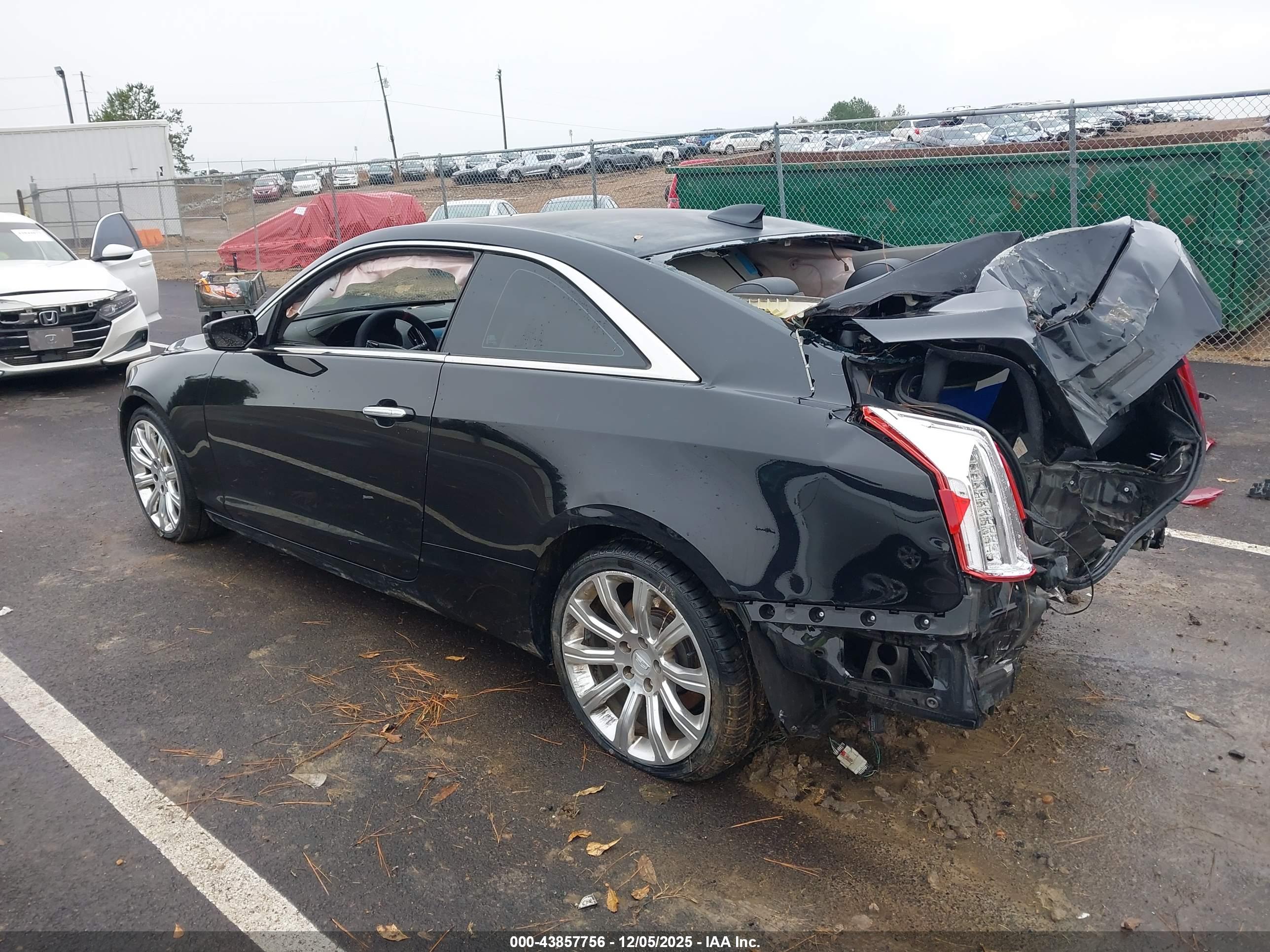 CADILLAC ATS image 3