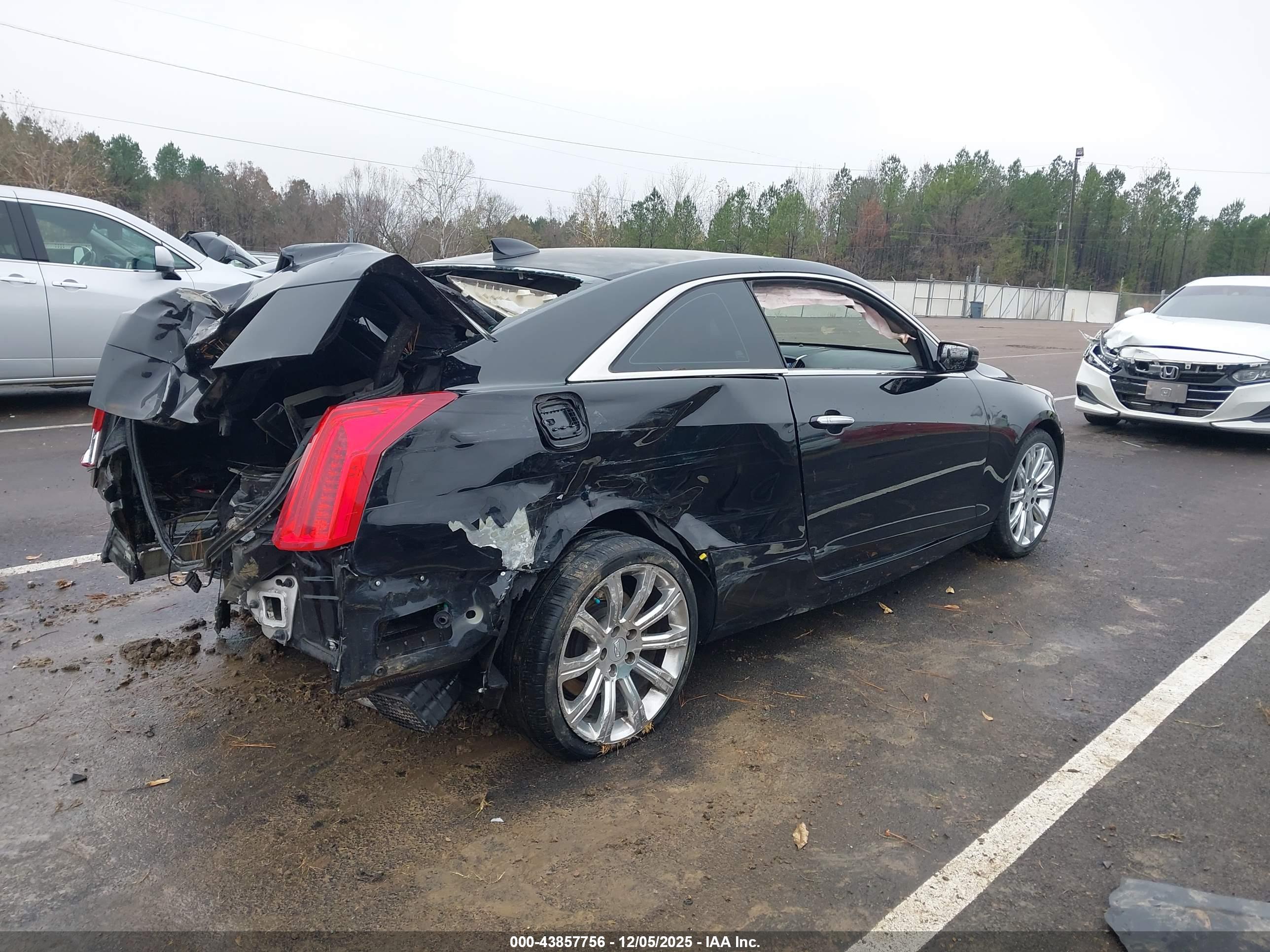 CADILLAC ATS image 4
