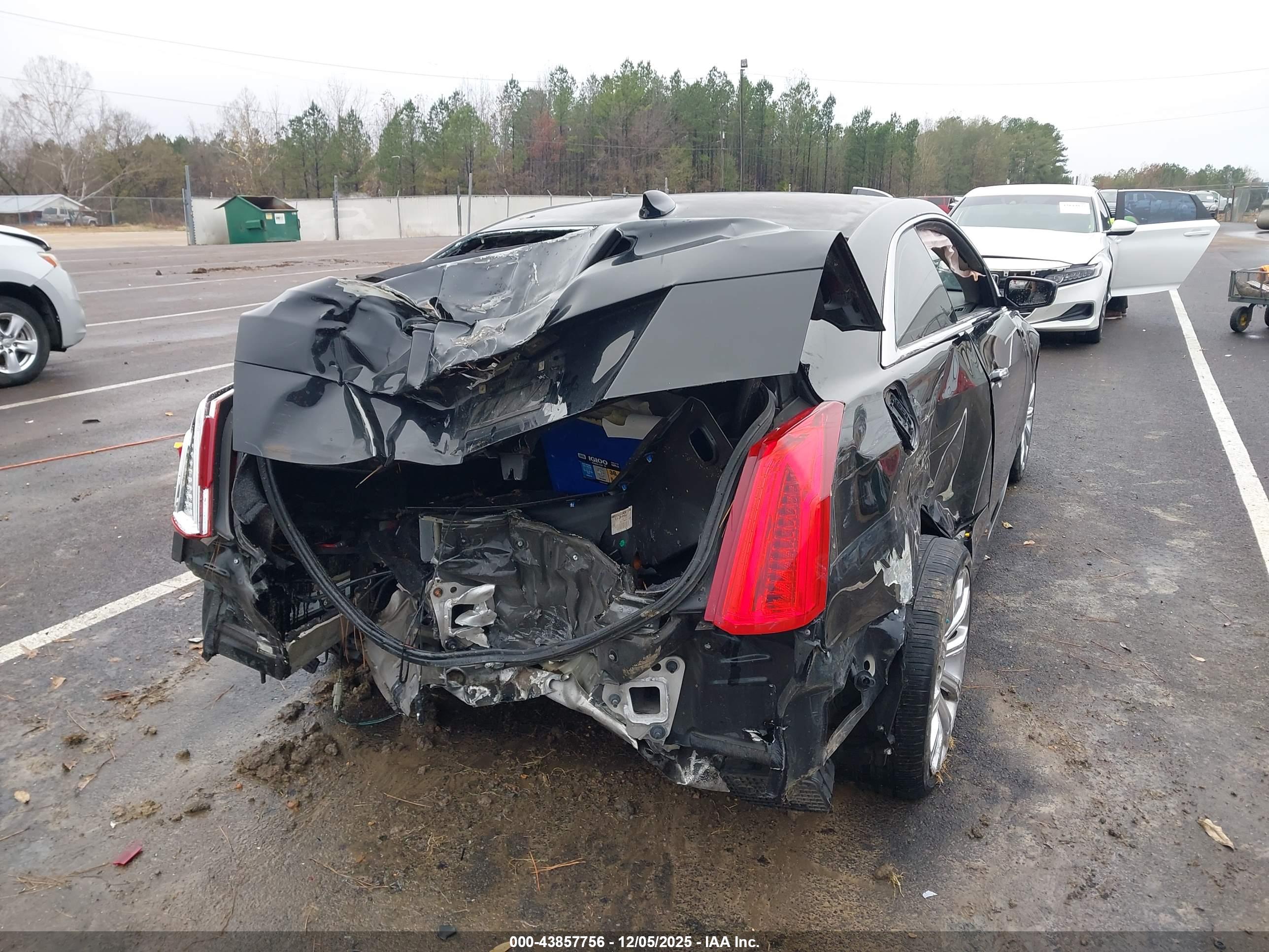 CADILLAC ATS image 6