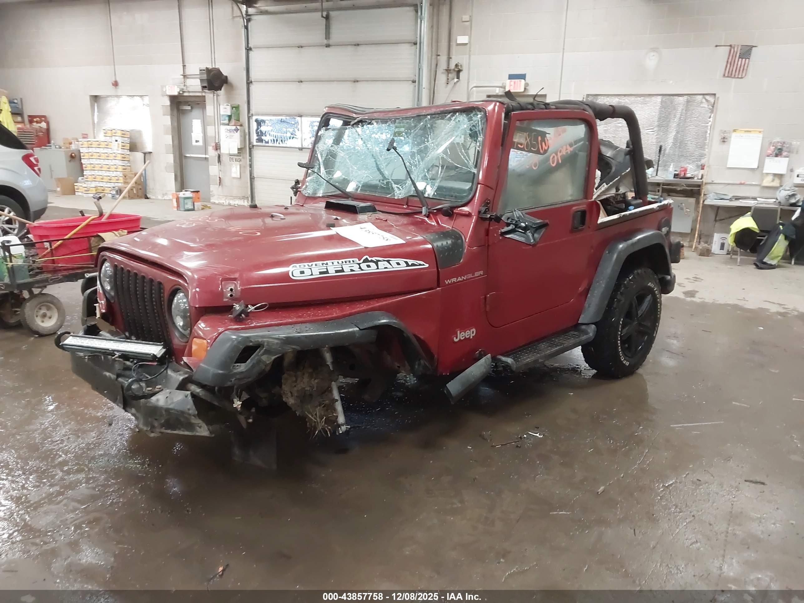 JEEP WRANGLER image 2