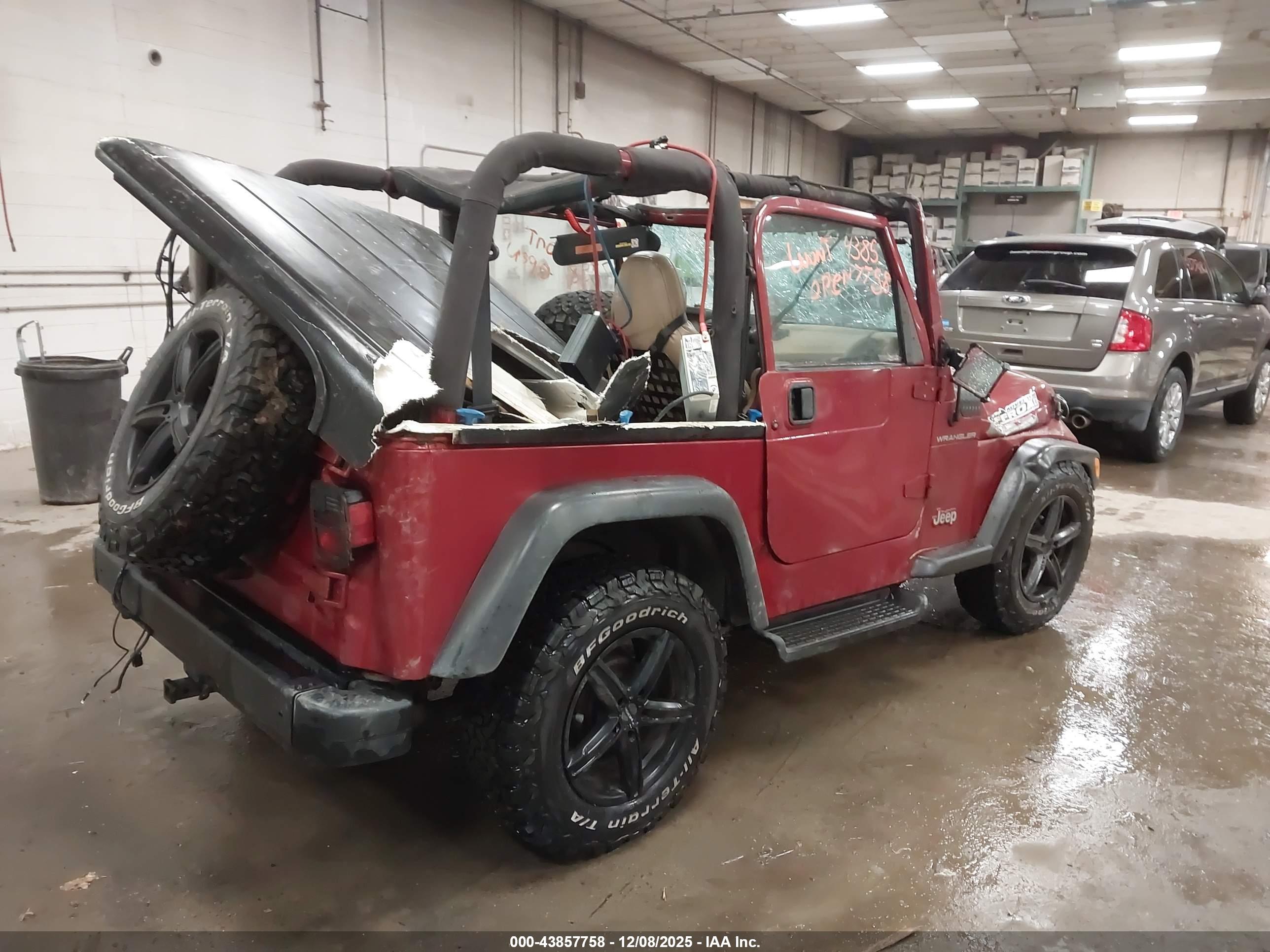 JEEP WRANGLER image 4