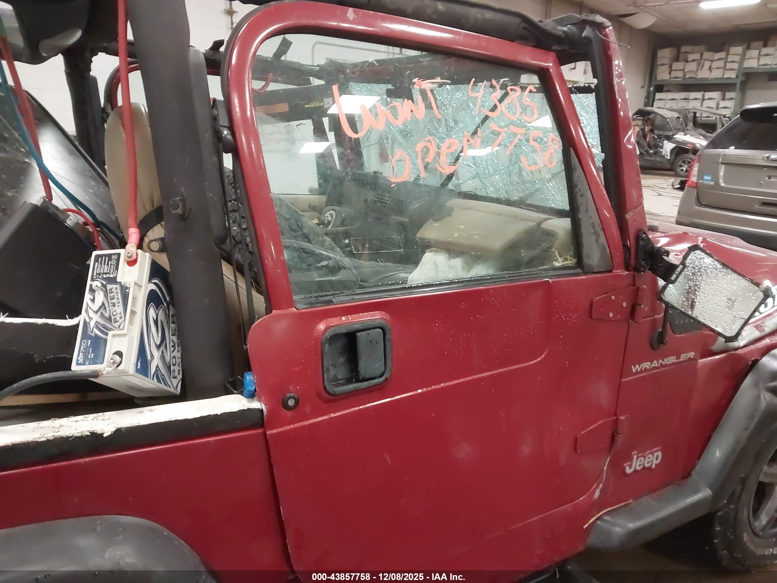 JEEP WRANGLER image 5