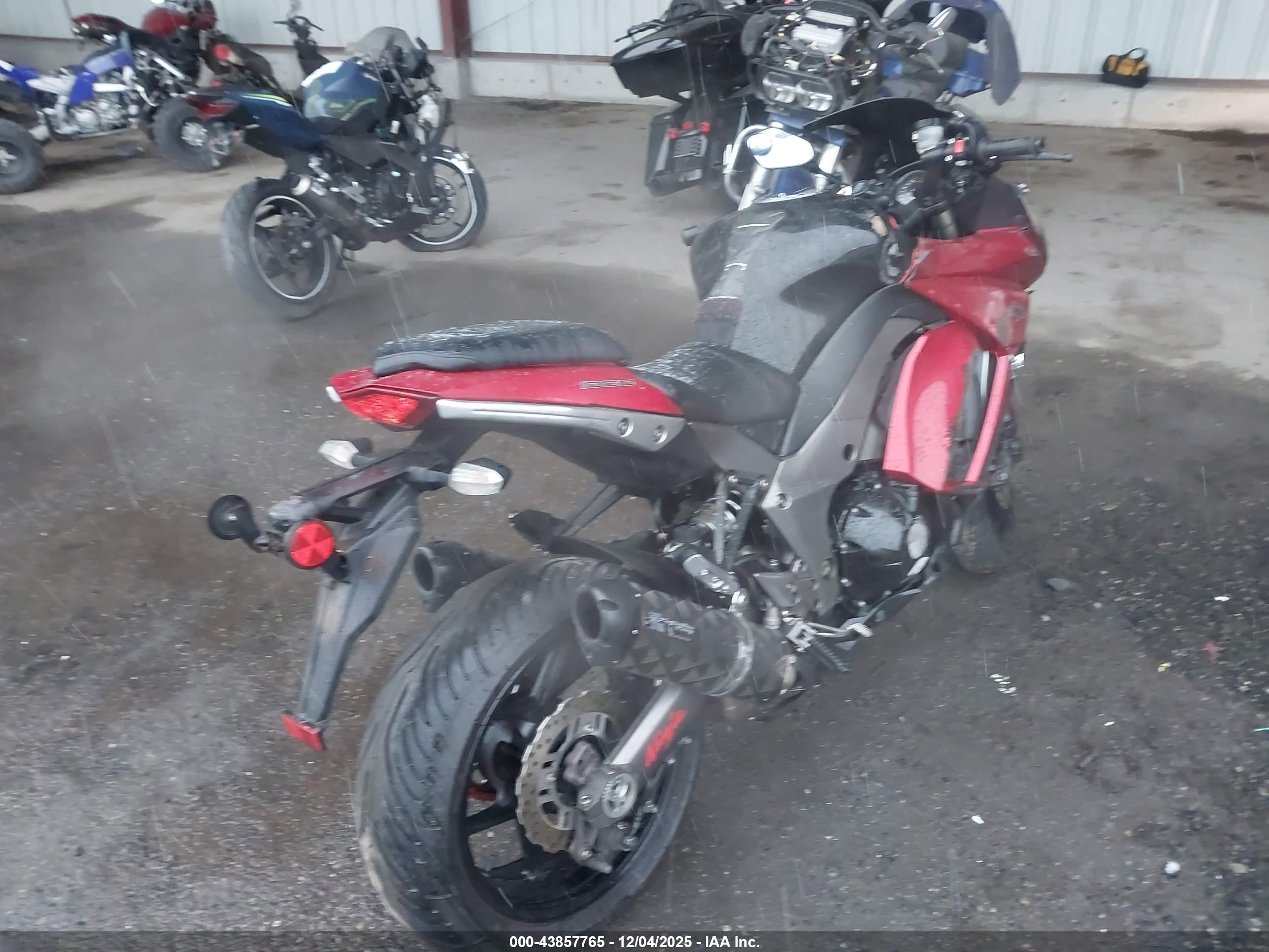 KAWASAKI ZX1000 image 4
