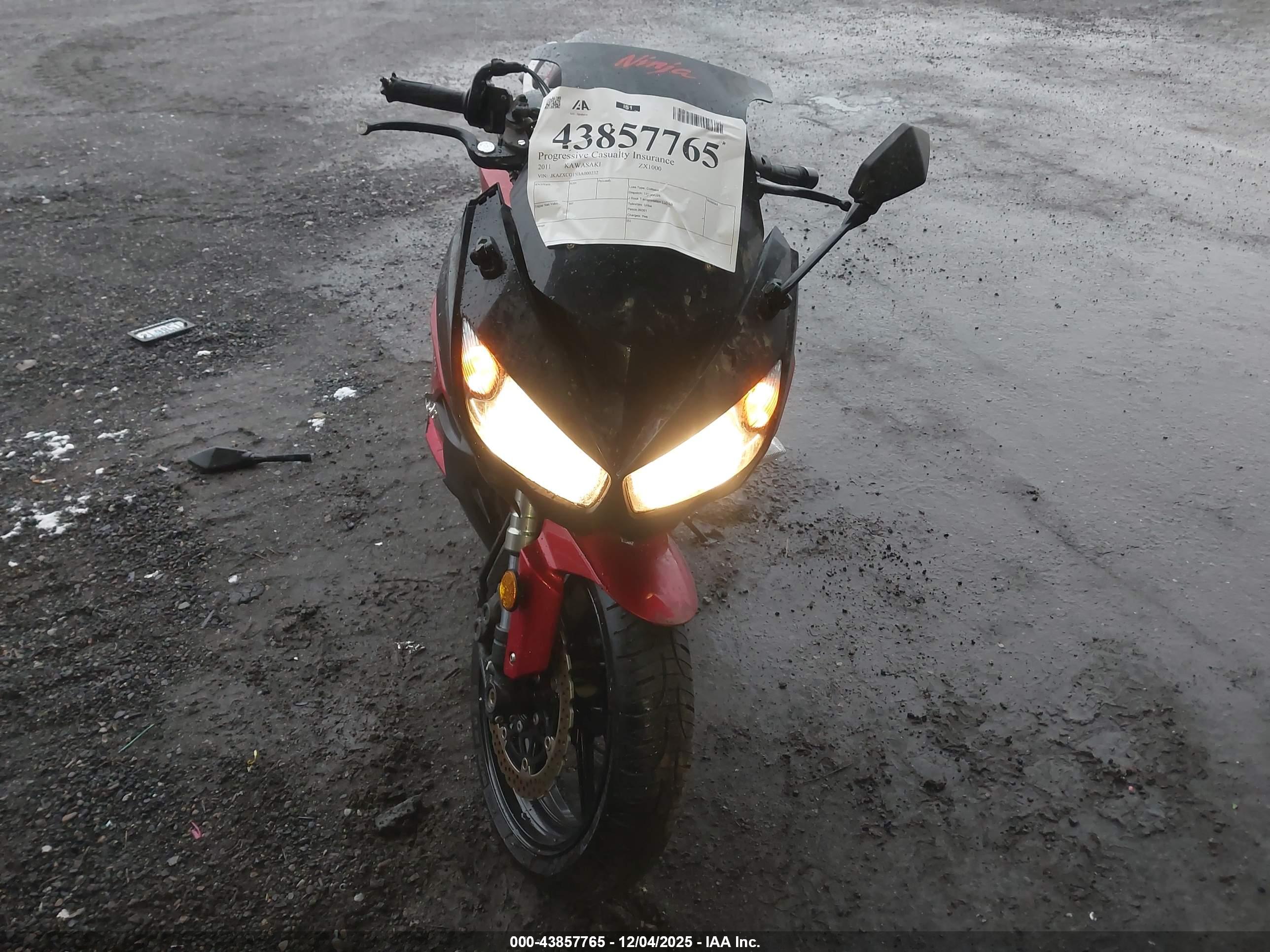 KAWASAKI ZX1000 image 5