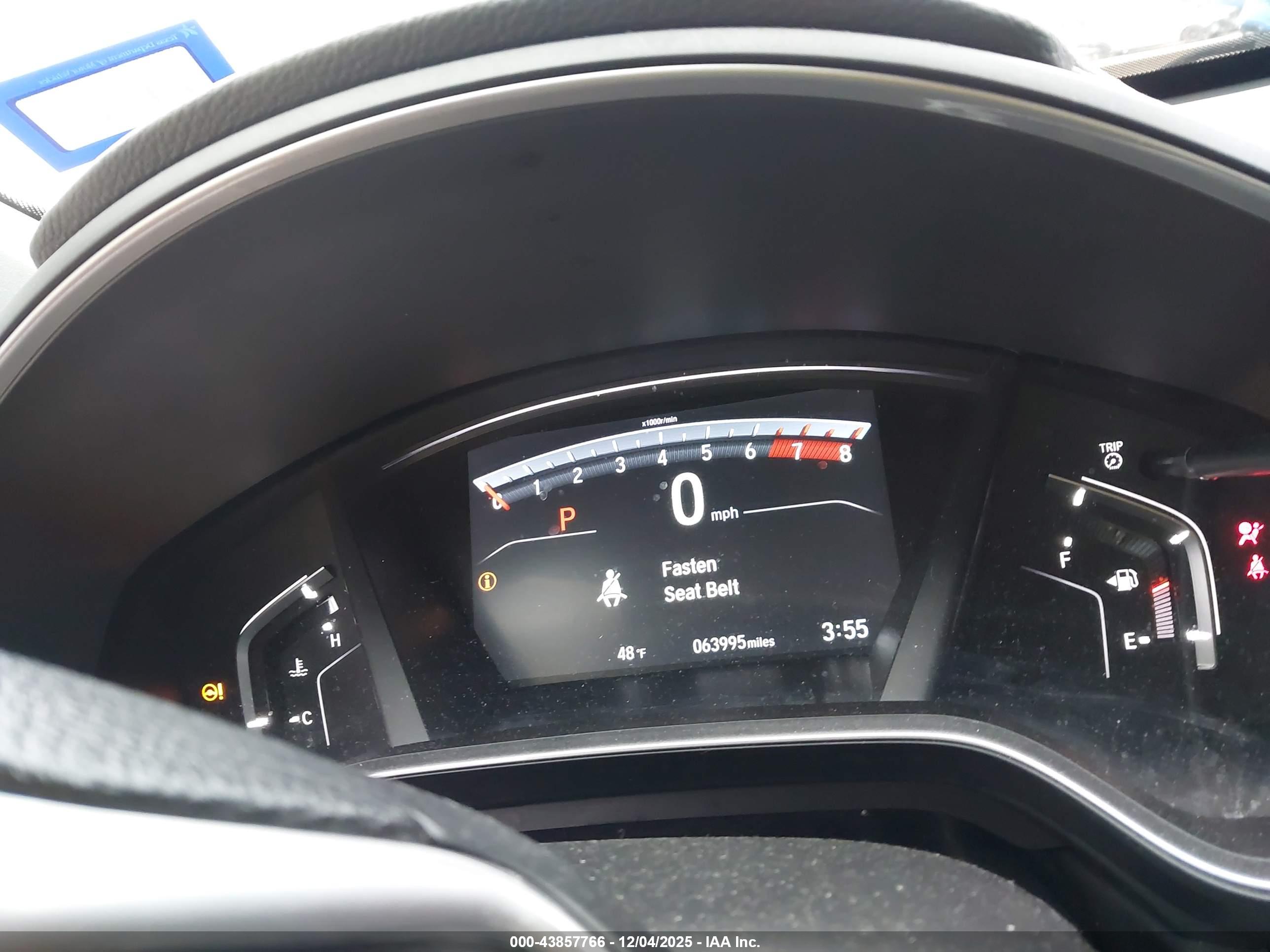 HONDA CR-V image 7