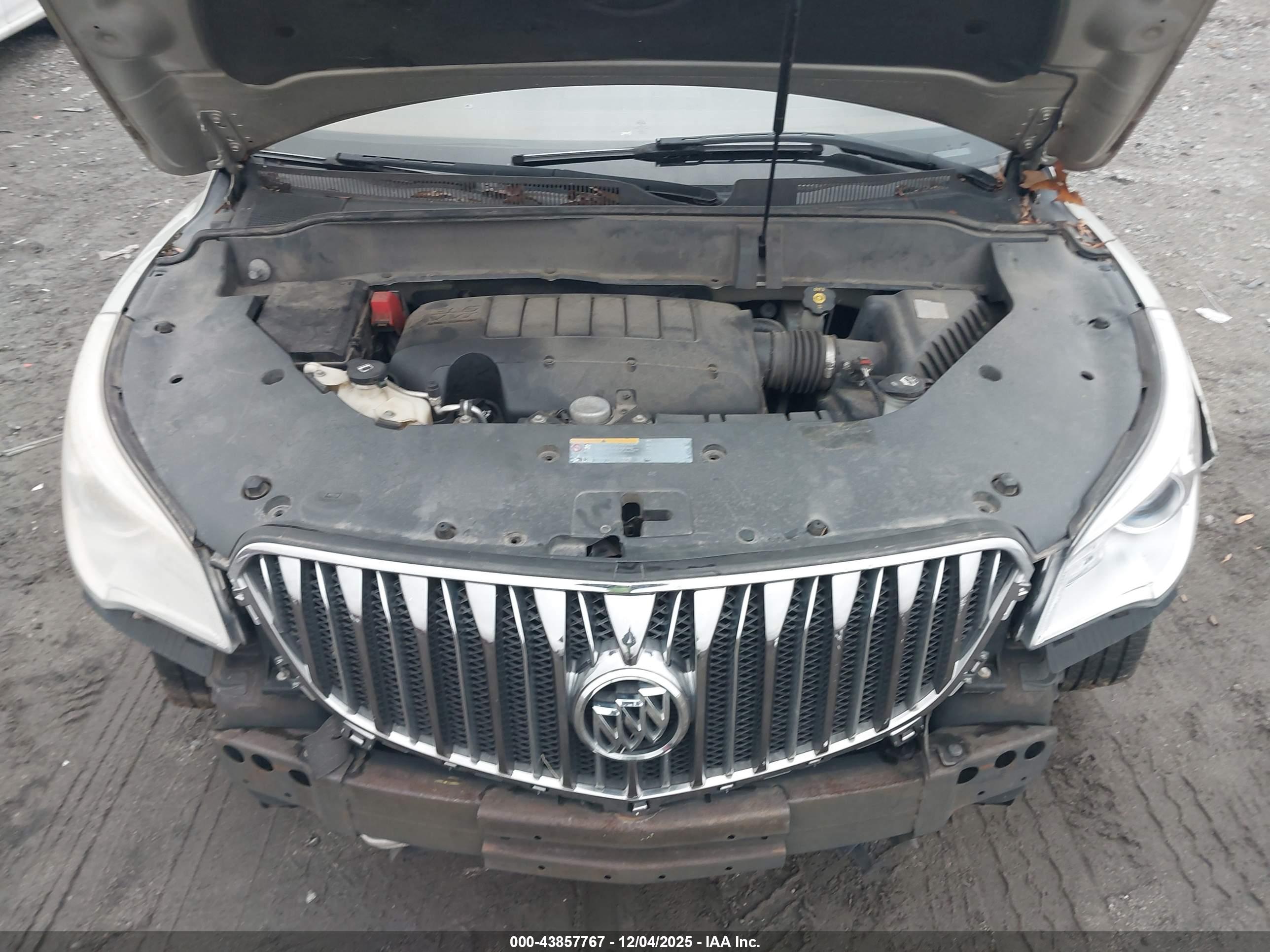 BUICK ENCLAVE image 10
