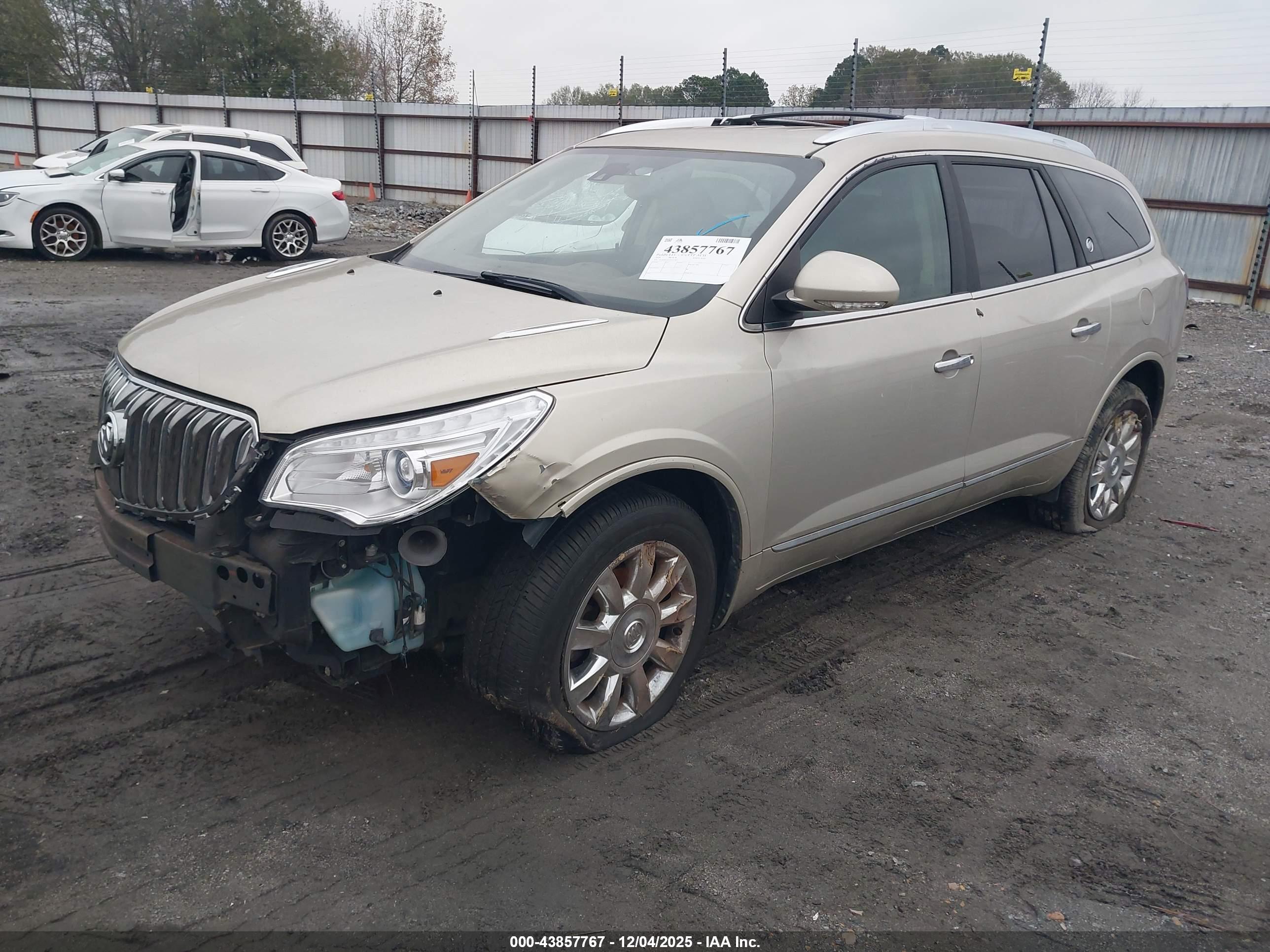 BUICK ENCLAVE image 2