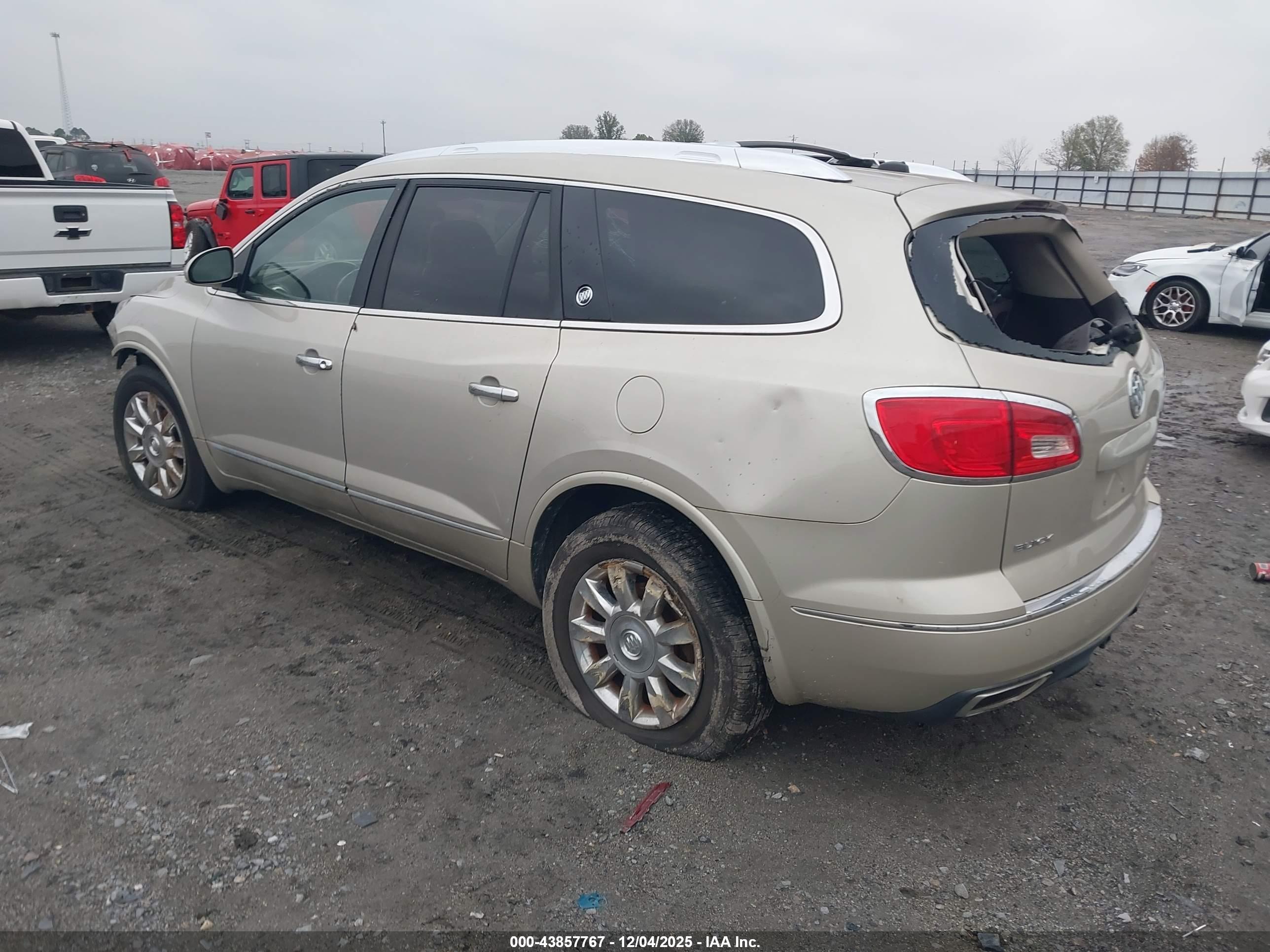BUICK ENCLAVE image 3