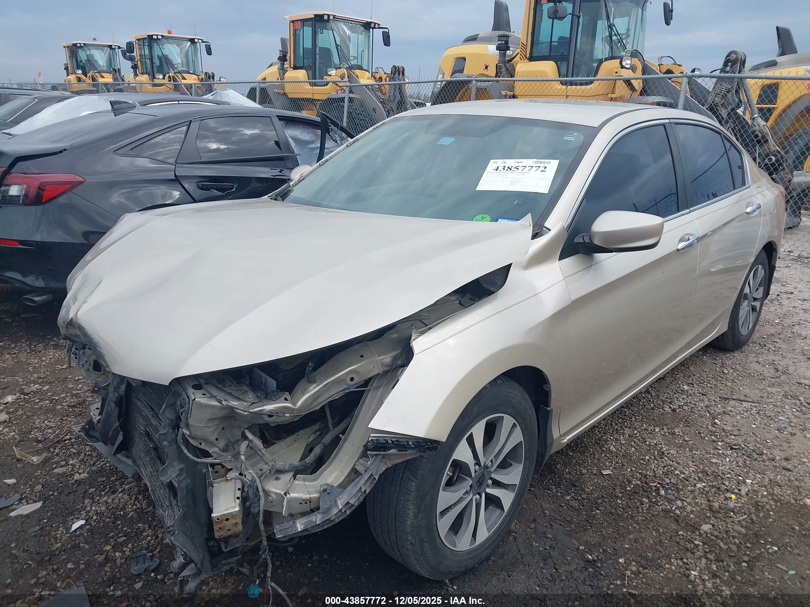 HONDA ACCORD image 2