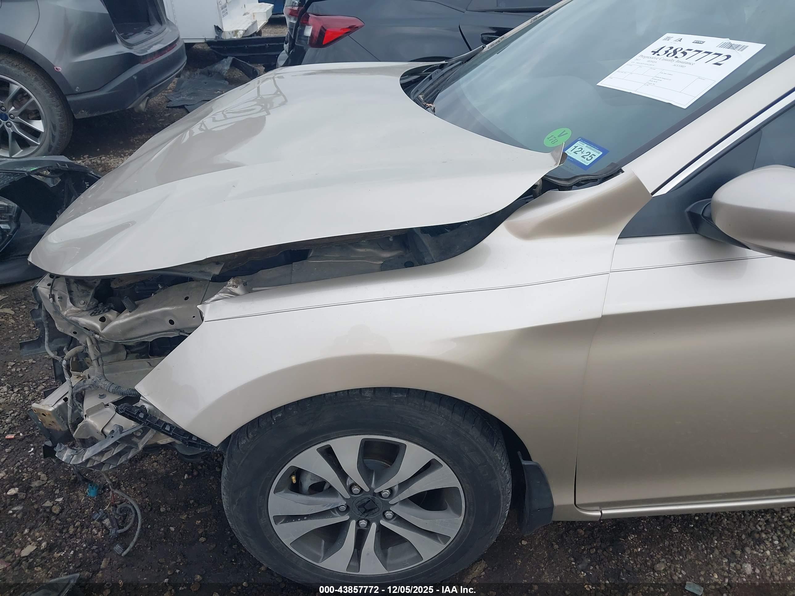 HONDA ACCORD image 6