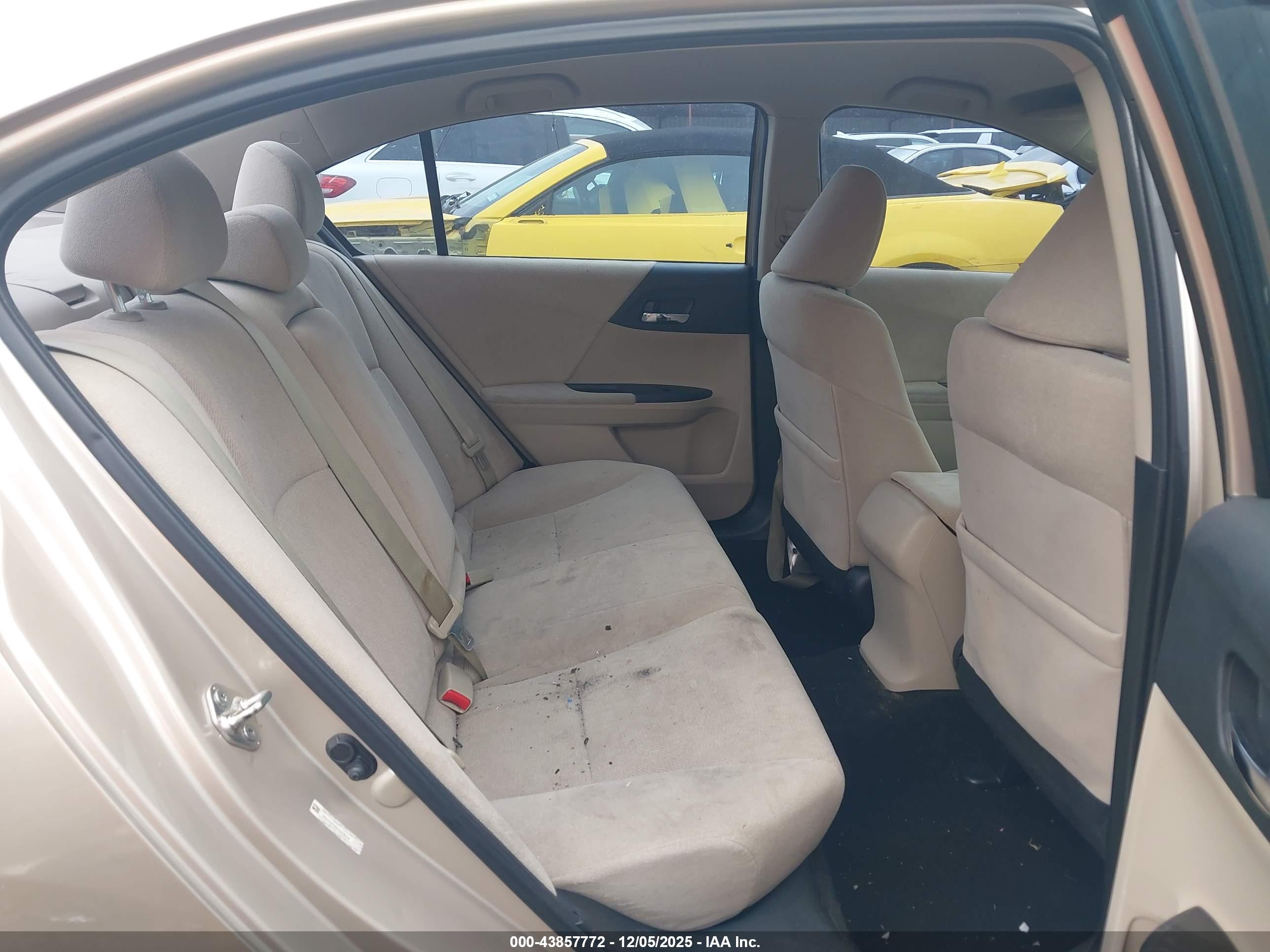 HONDA ACCORD image 8