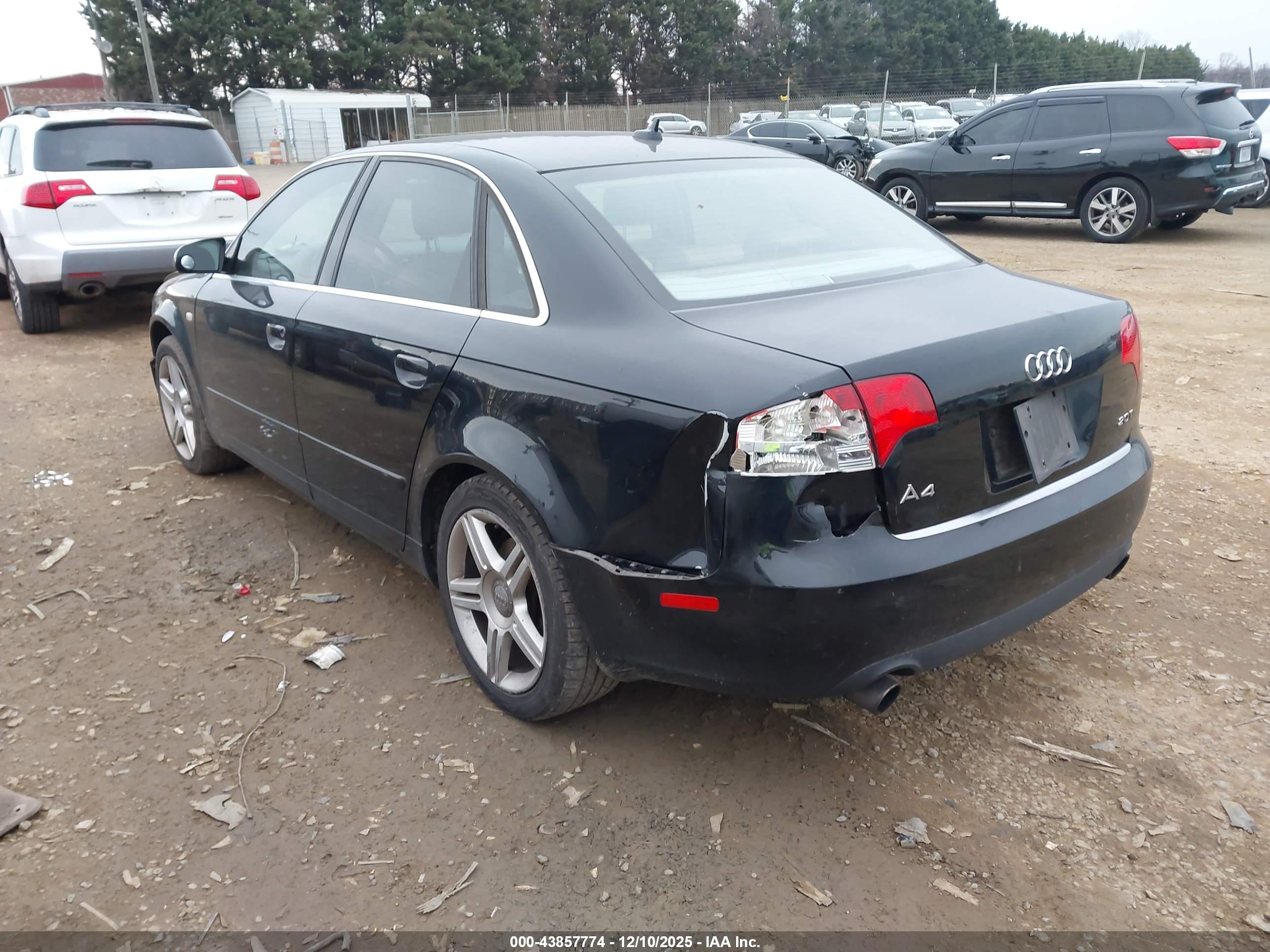 AUDI A4 image 3