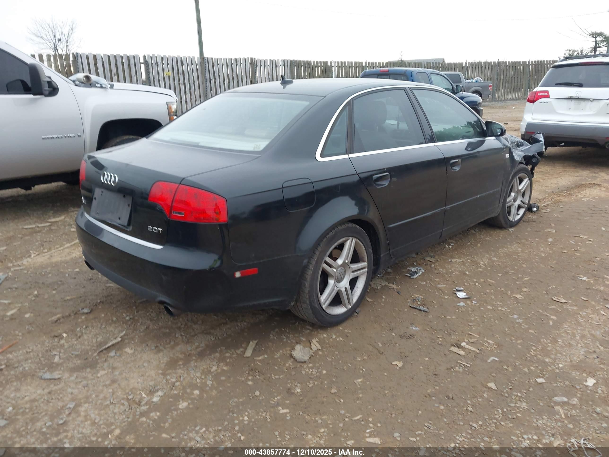 AUDI A4 image 4