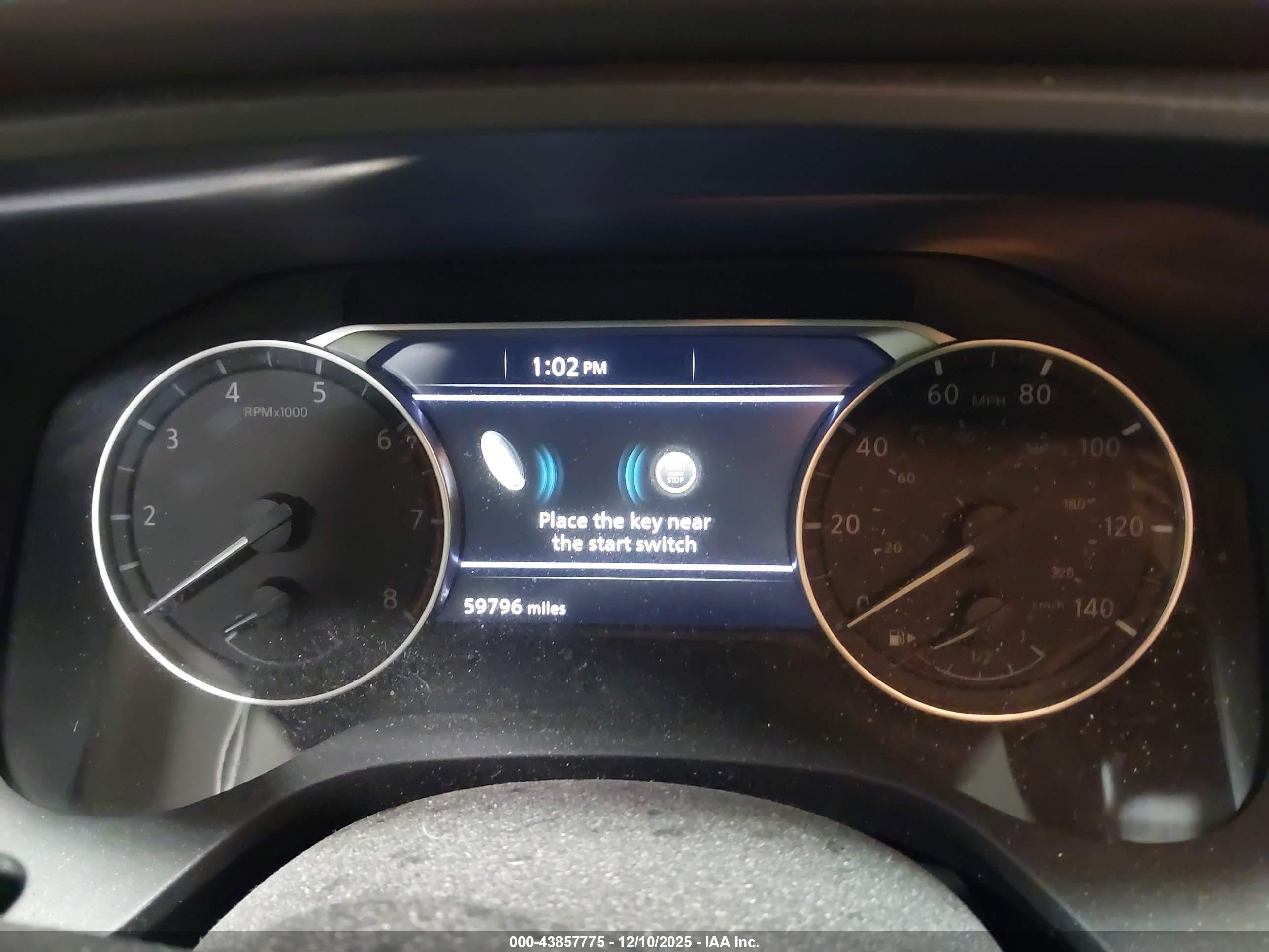 NISSAN ROGUE image 7