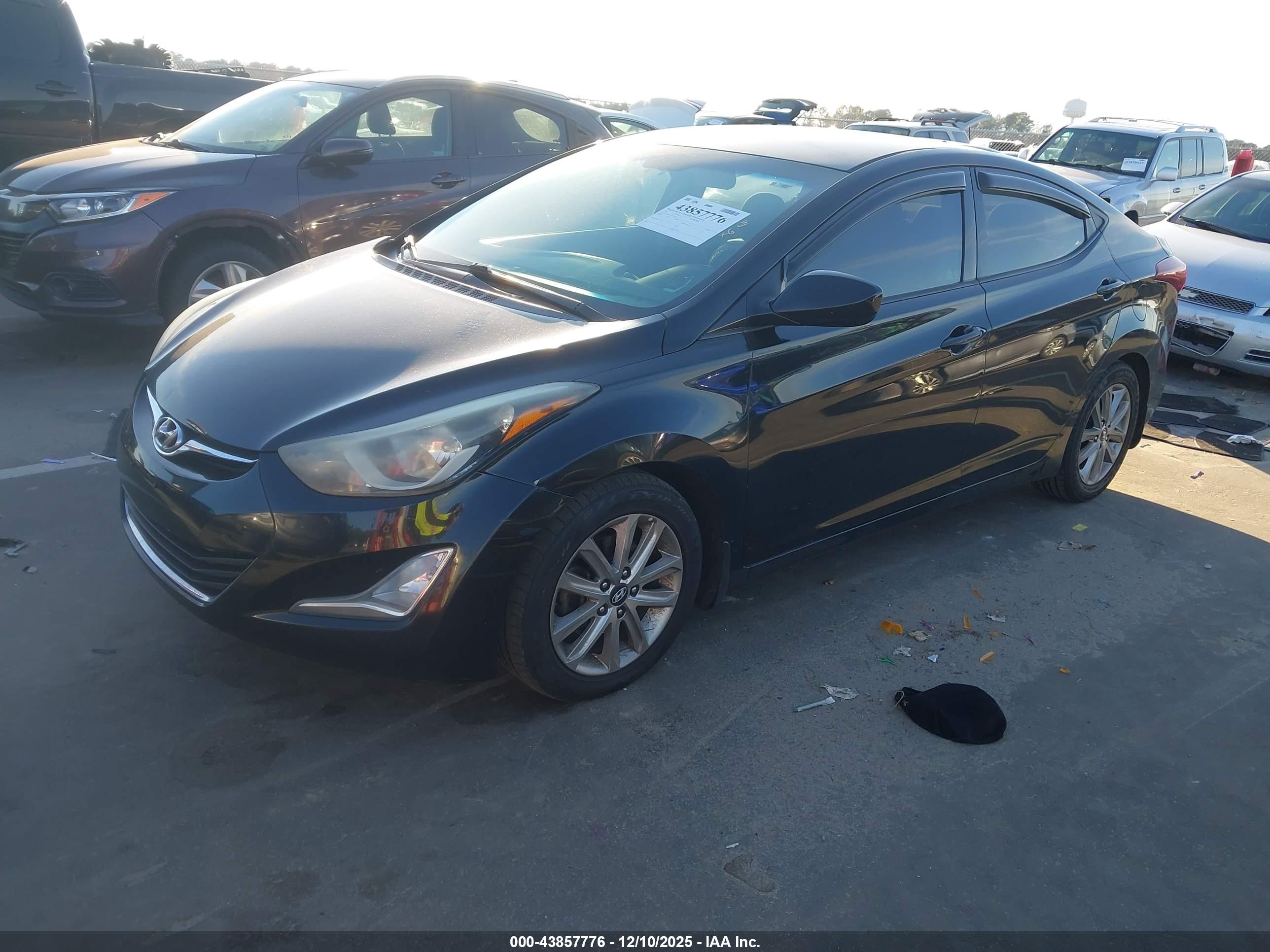 HYUNDAI ELANTRA image 2