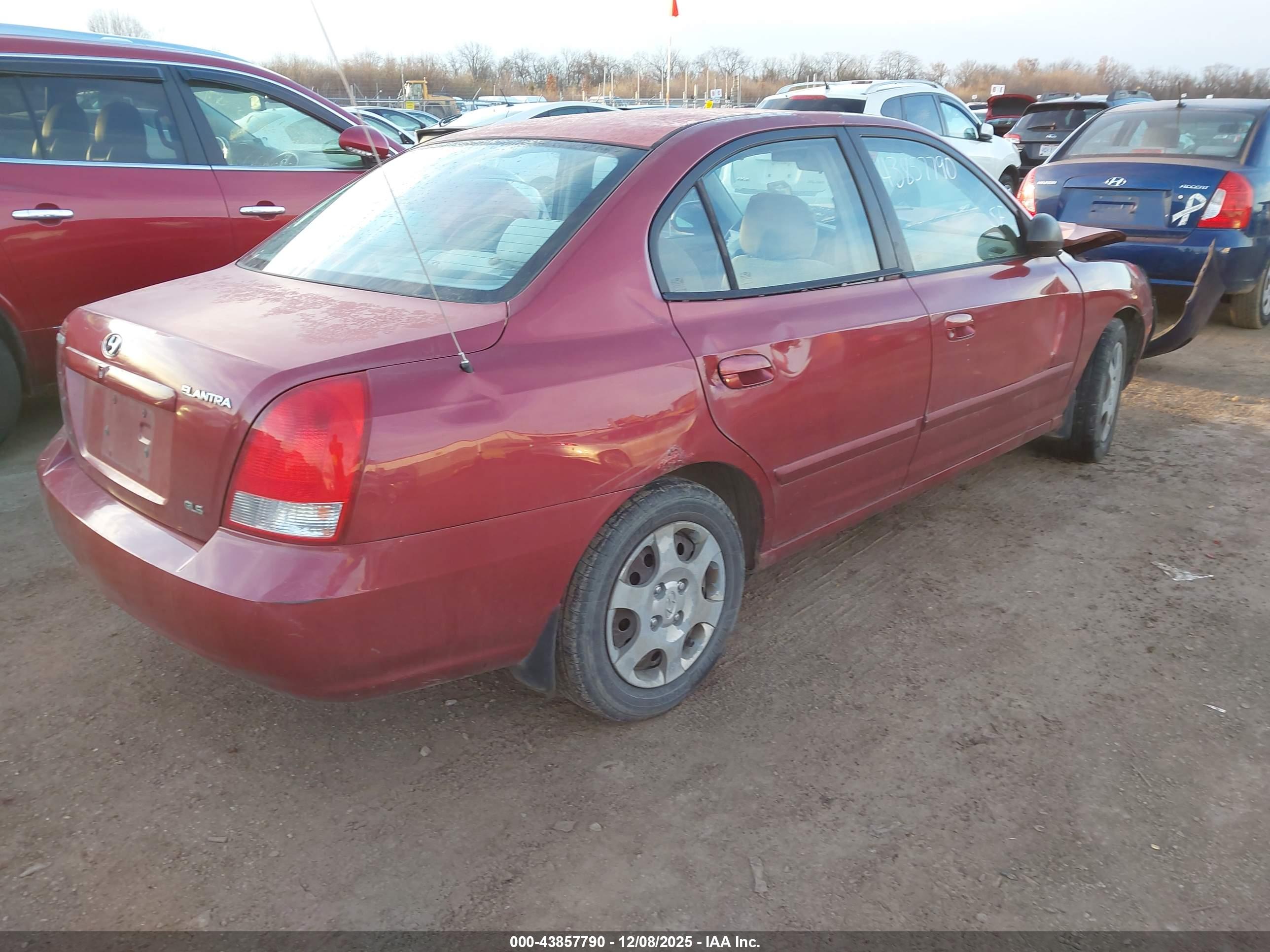 HYUNDAI ELANTRA image 4