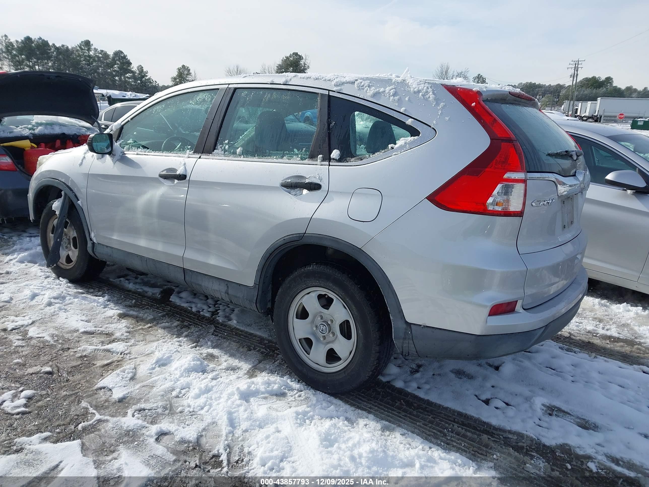 HONDA CR-V image 3