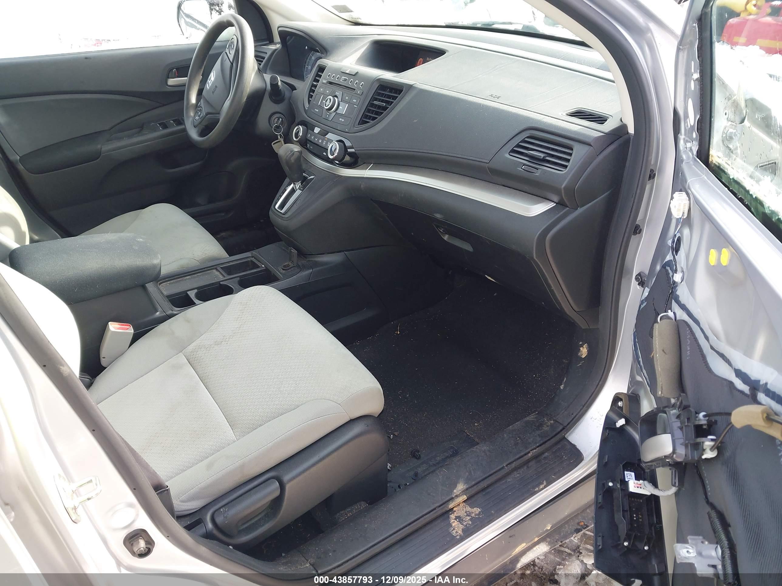 HONDA CR-V image 5