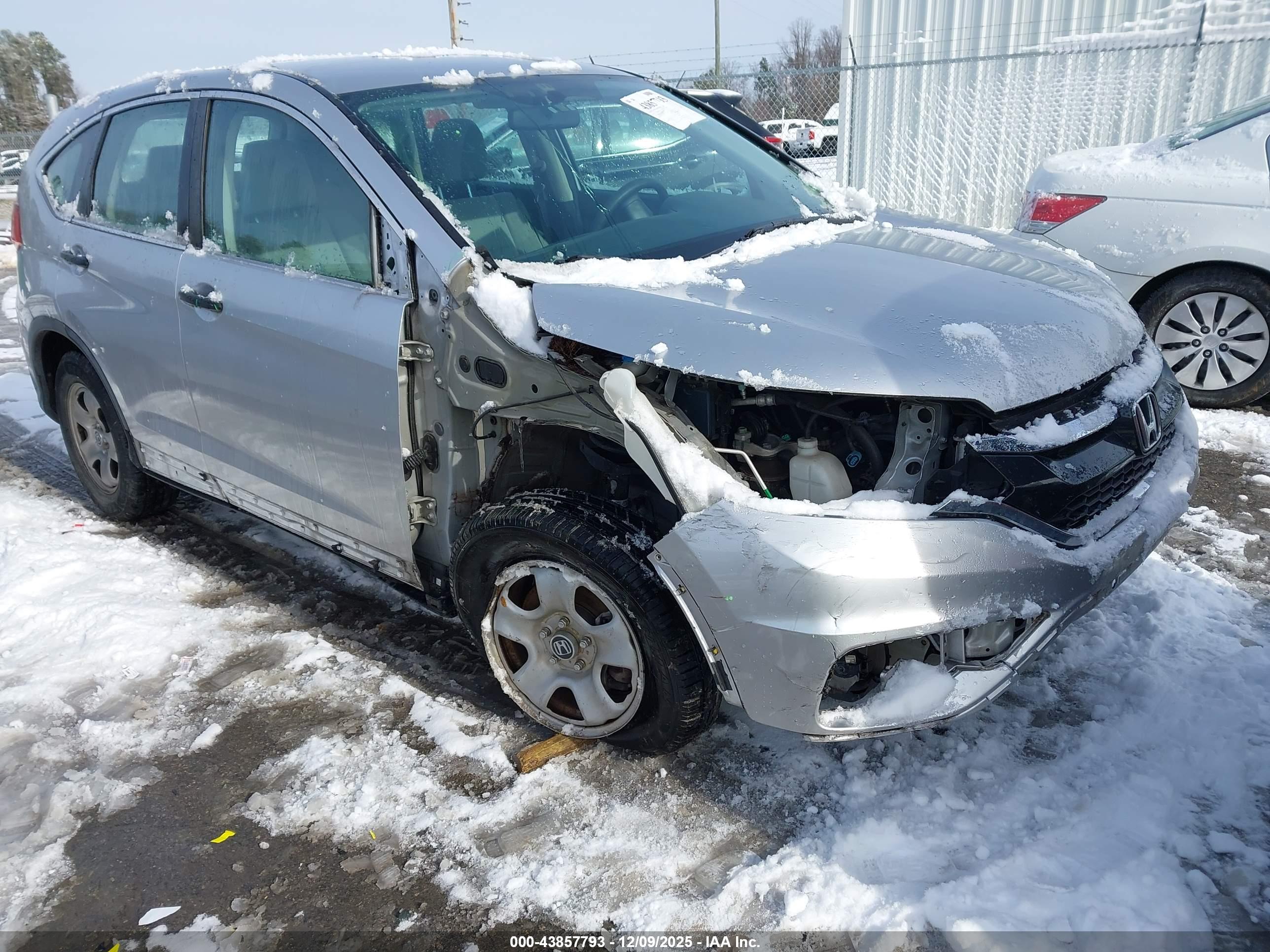 HONDA CR-V image 6