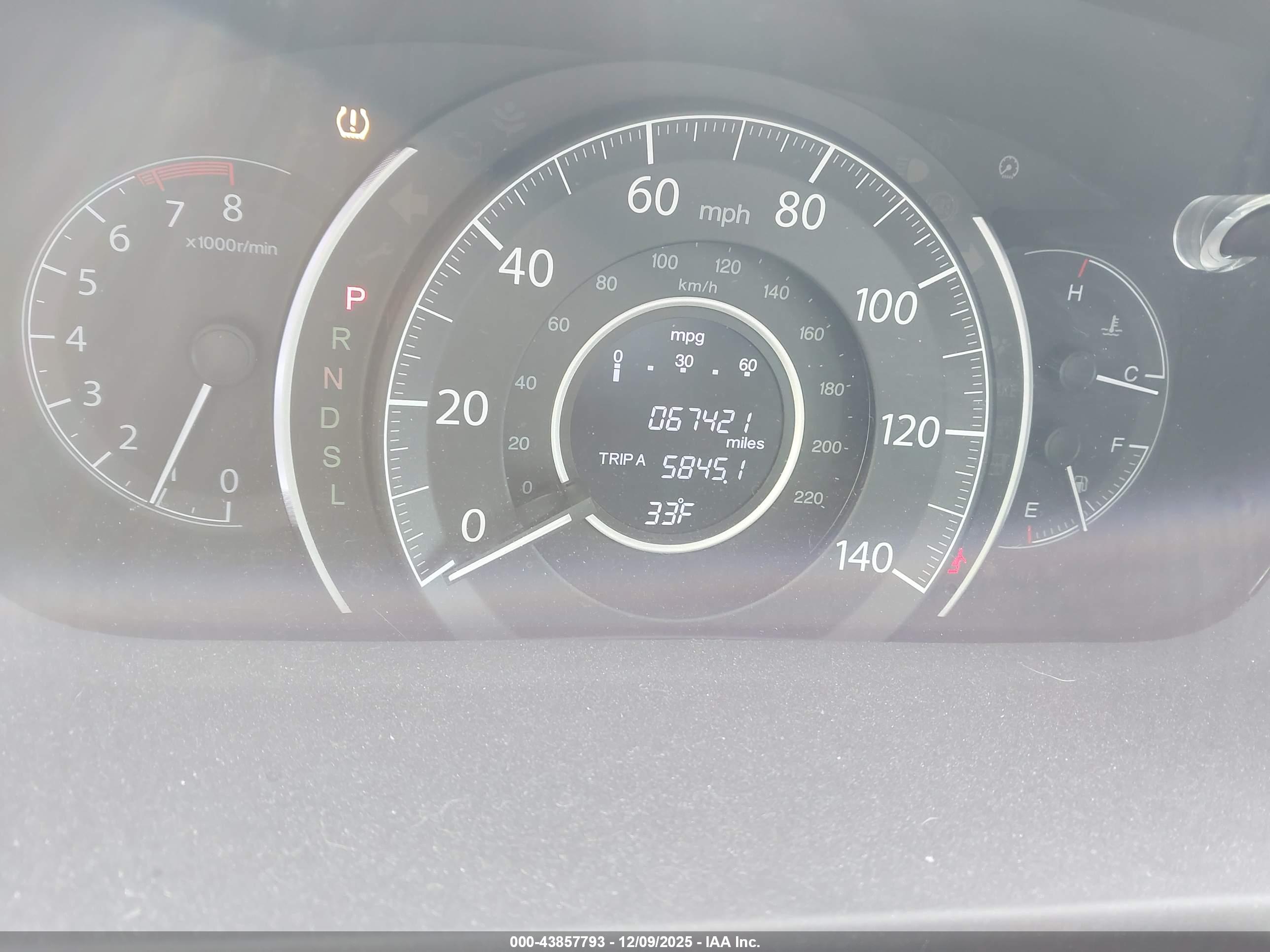 HONDA CR-V image 7
