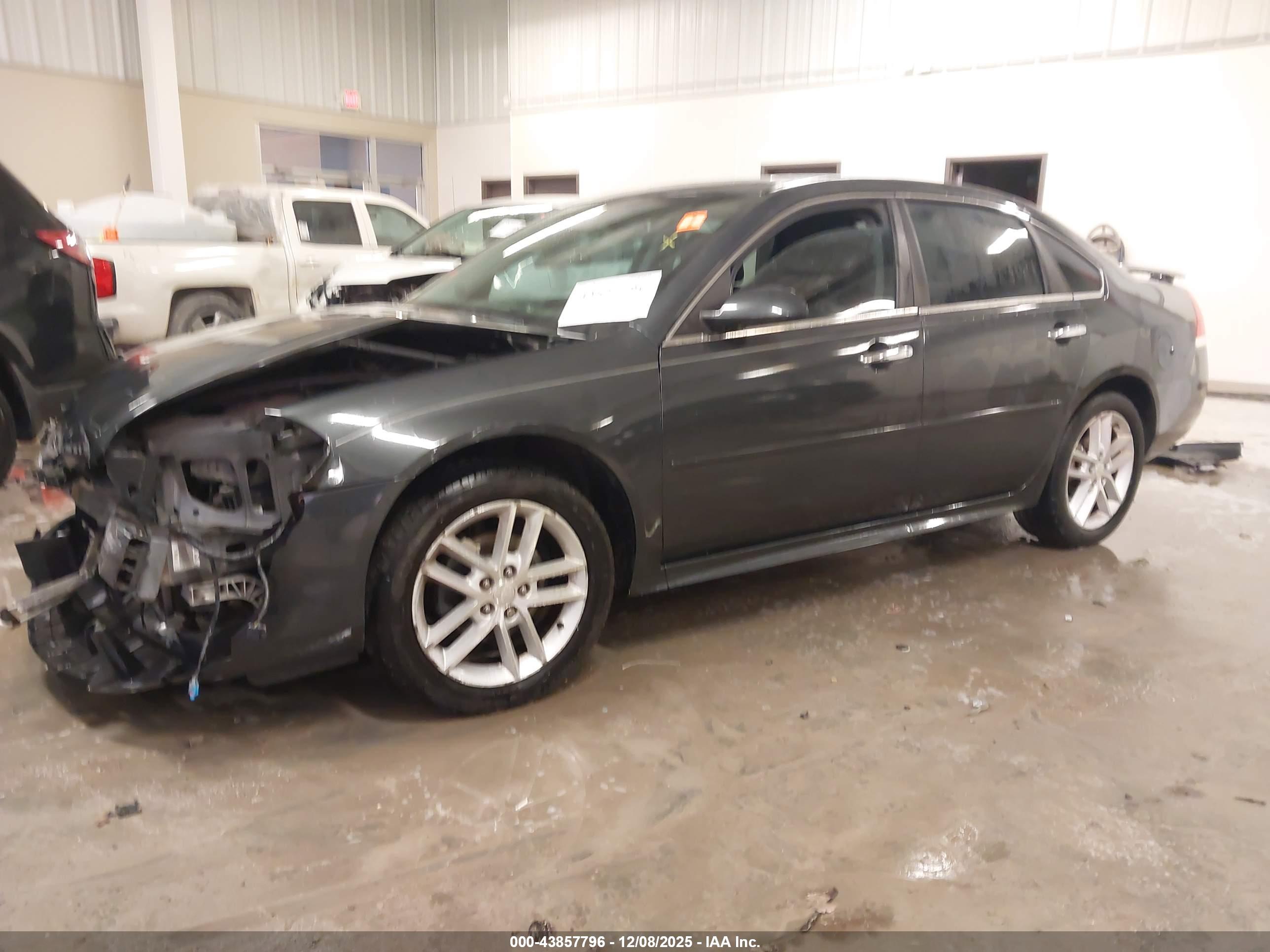CHEVROLET IMPALA image 2