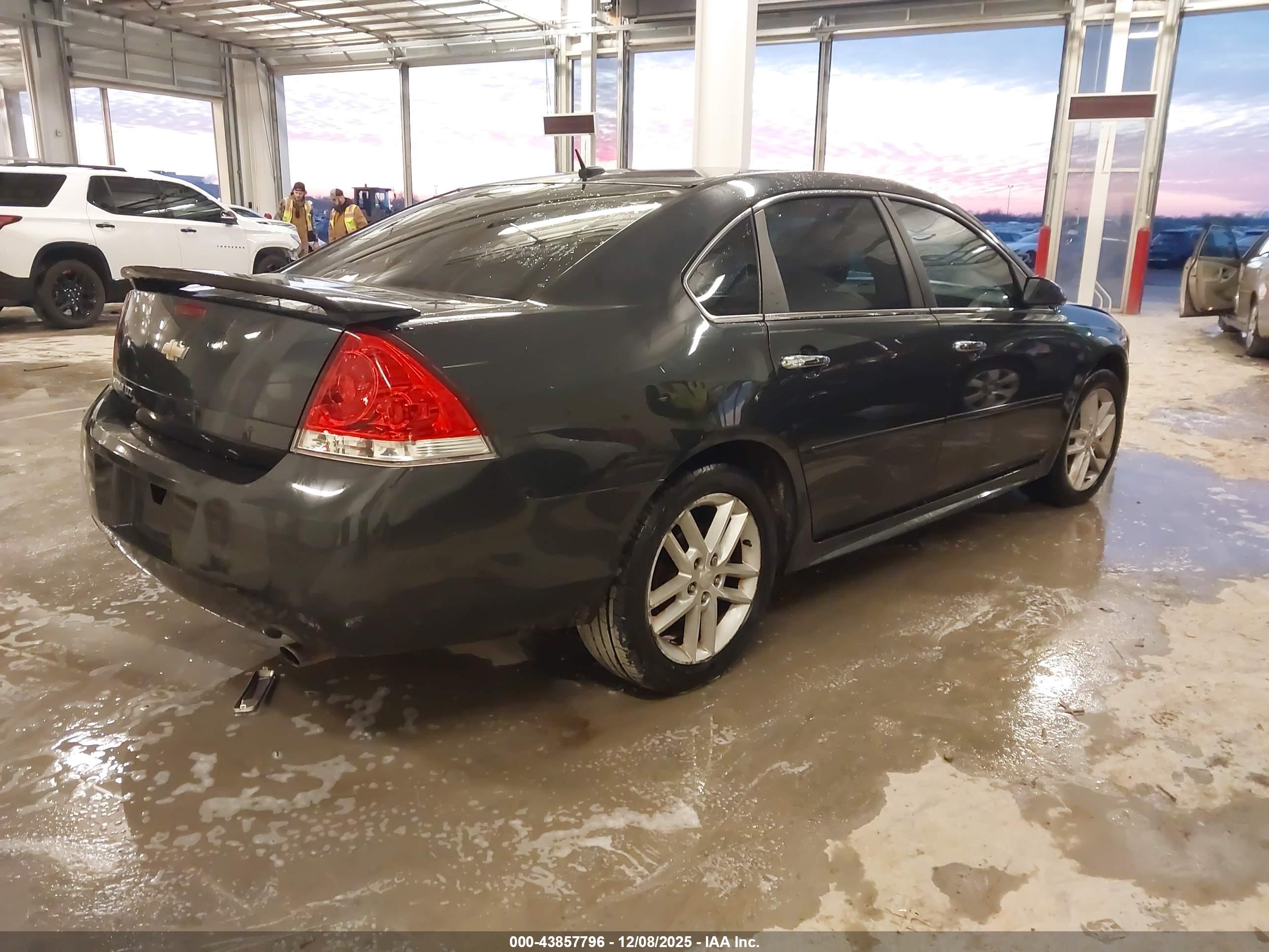 CHEVROLET IMPALA image 4